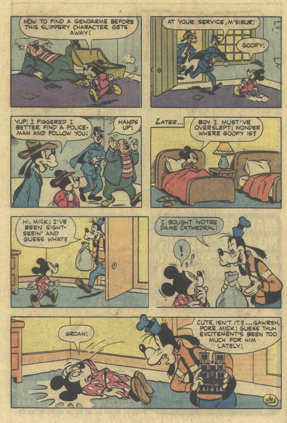 Read online Walt Disney's Mickey Mouse comic -  Issue #173 - 13