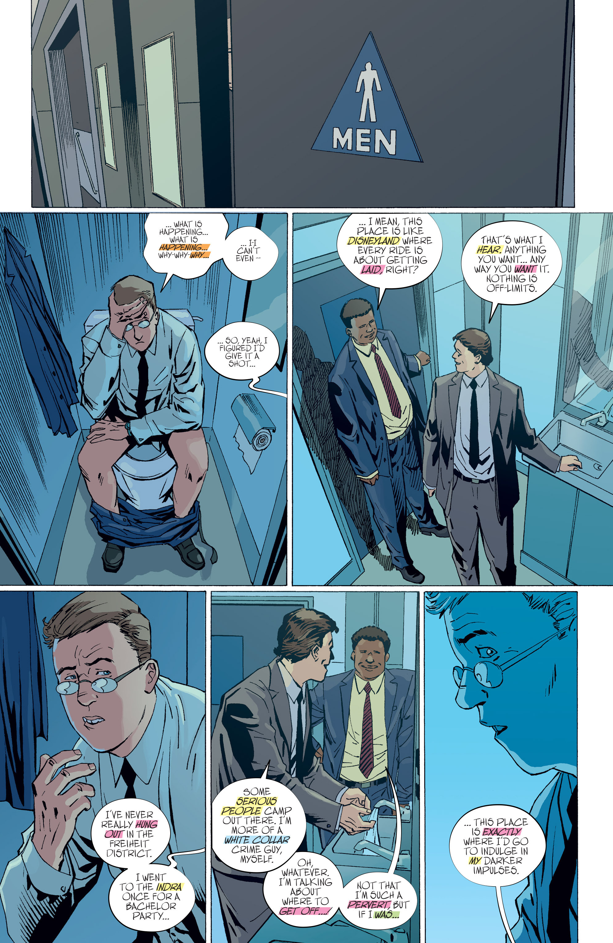 Read online Sex comic -  Issue #34 - 17