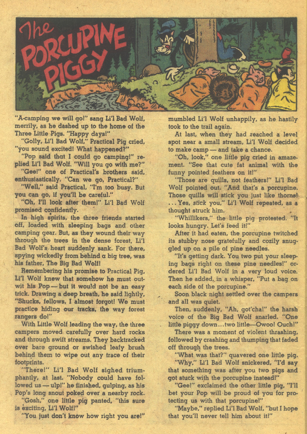 Read online Walt Disney's Donald Duck (1952) comic -  Issue #53 - 24