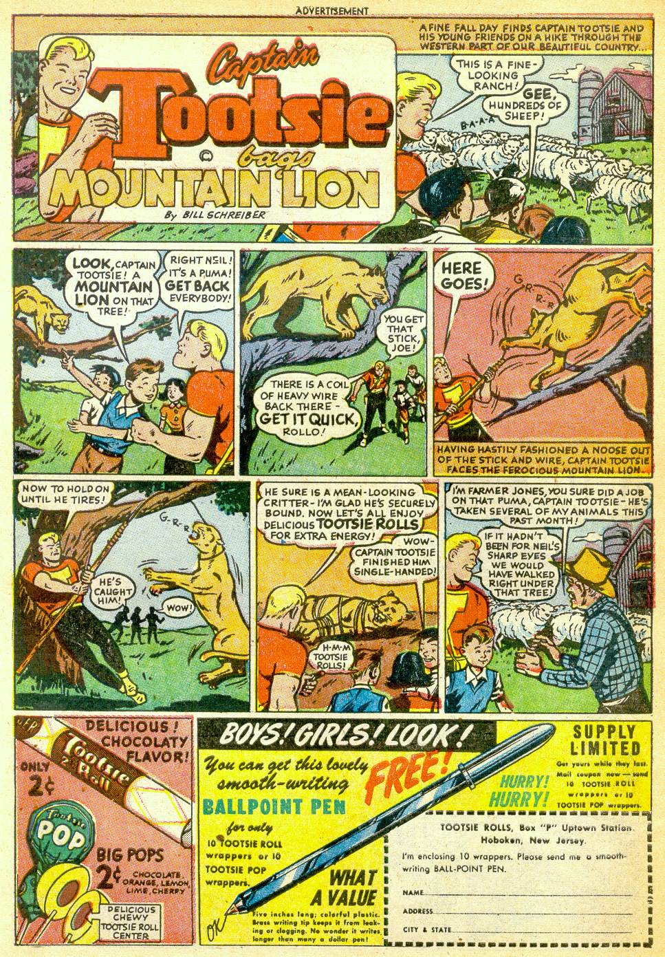 Read online Star Spangled Comics comic -  Issue #123 - 35