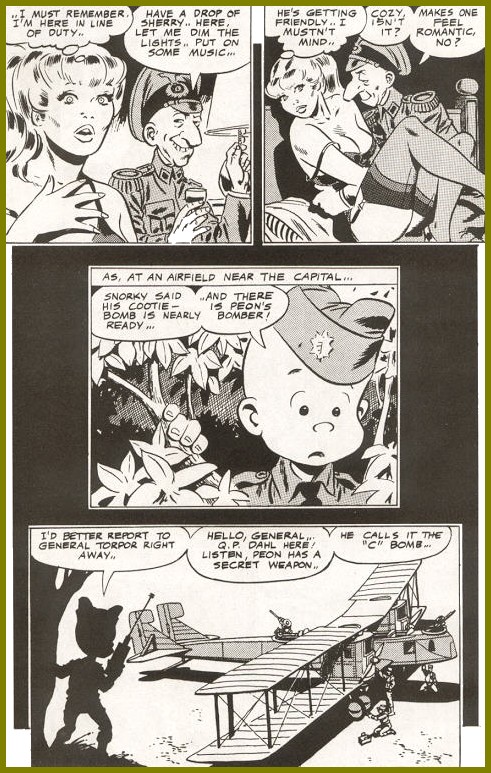 Read online Sally Forth comic -  Issue #6 - 13