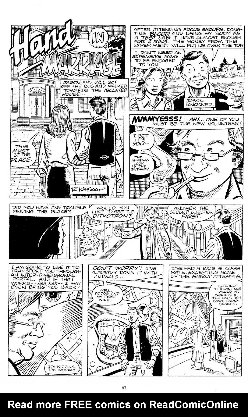 Negative Burn (2006) issue 4 - Page 65