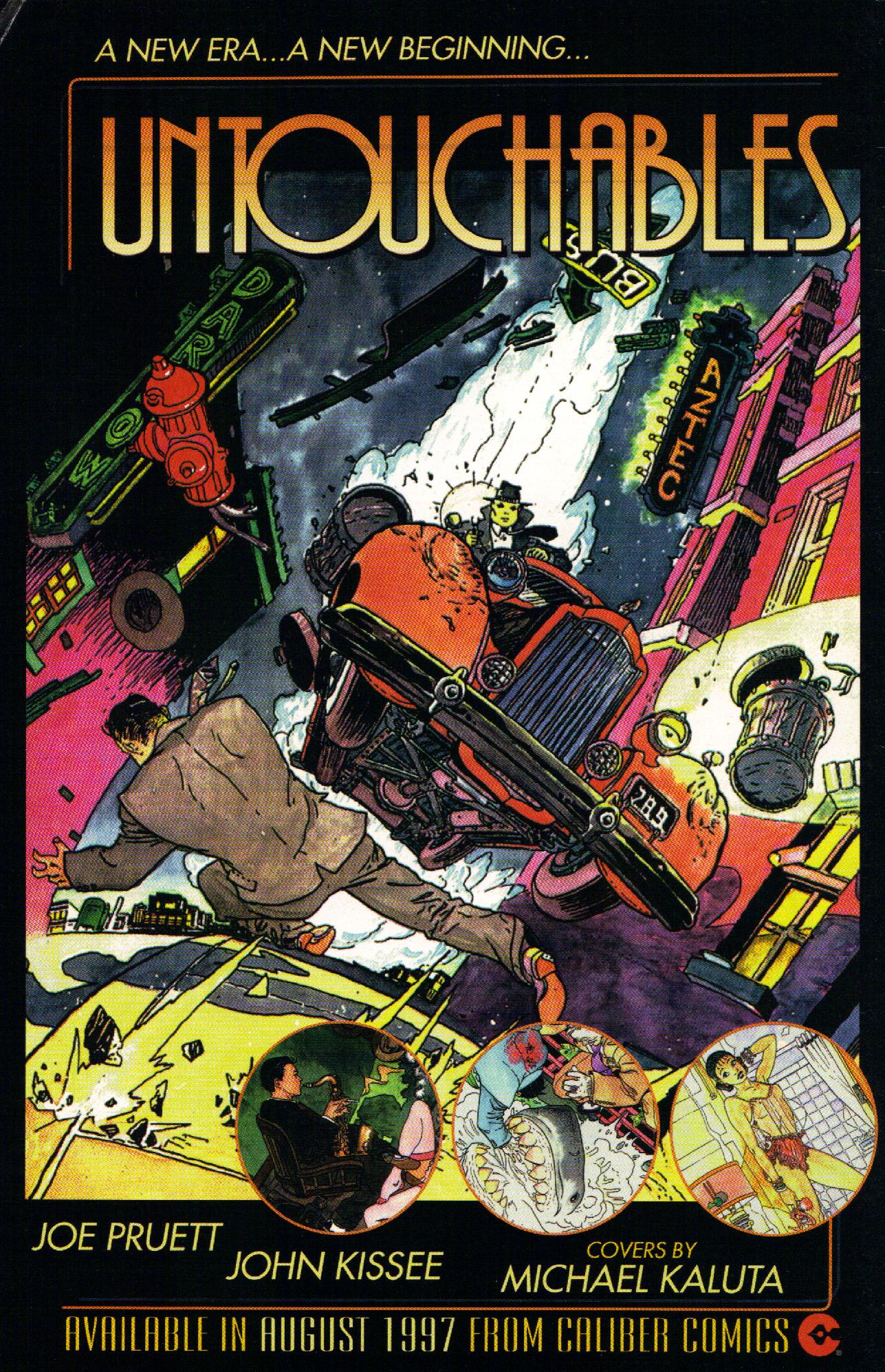 Read online Negative Burn comic -  Issue #47 - 68