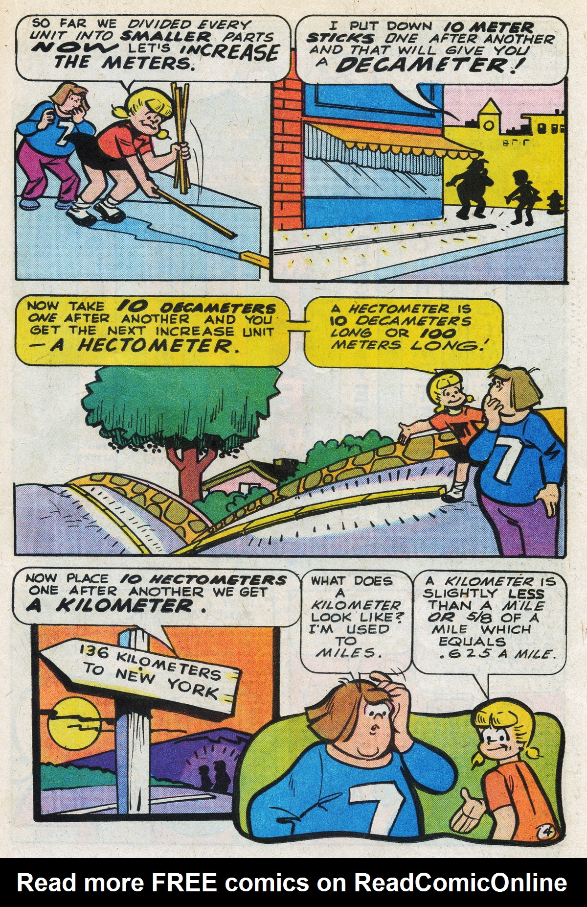 Read online Pep Comics comic -  Issue #328 - 23