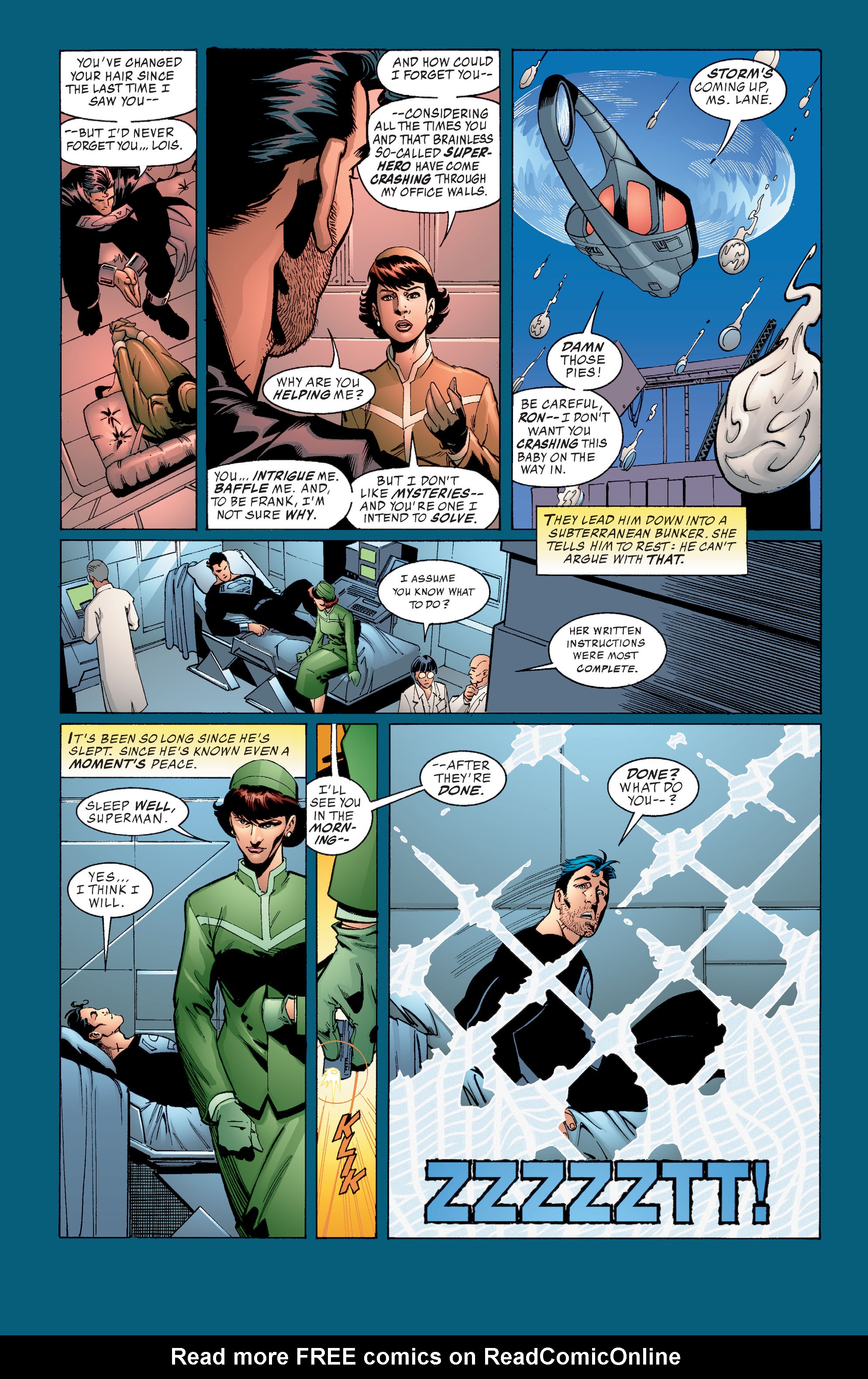 Read online Superman: Emperor Joker (2016) comic -  Issue # Full - 39