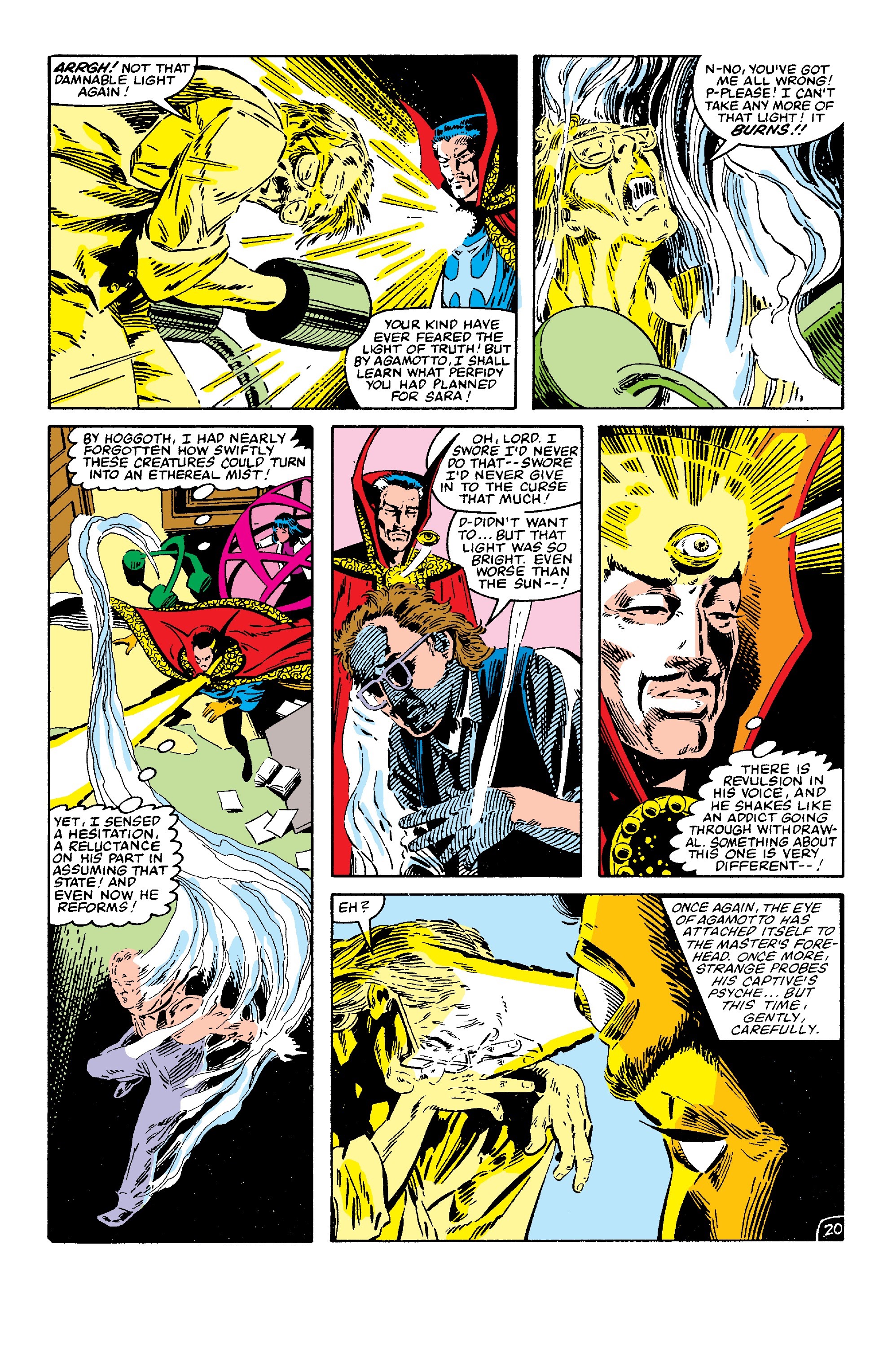 Read online Avengers/Doctor Strange: Rise of the Darkhold comic -  Issue # TPB (Part 3) - 63
