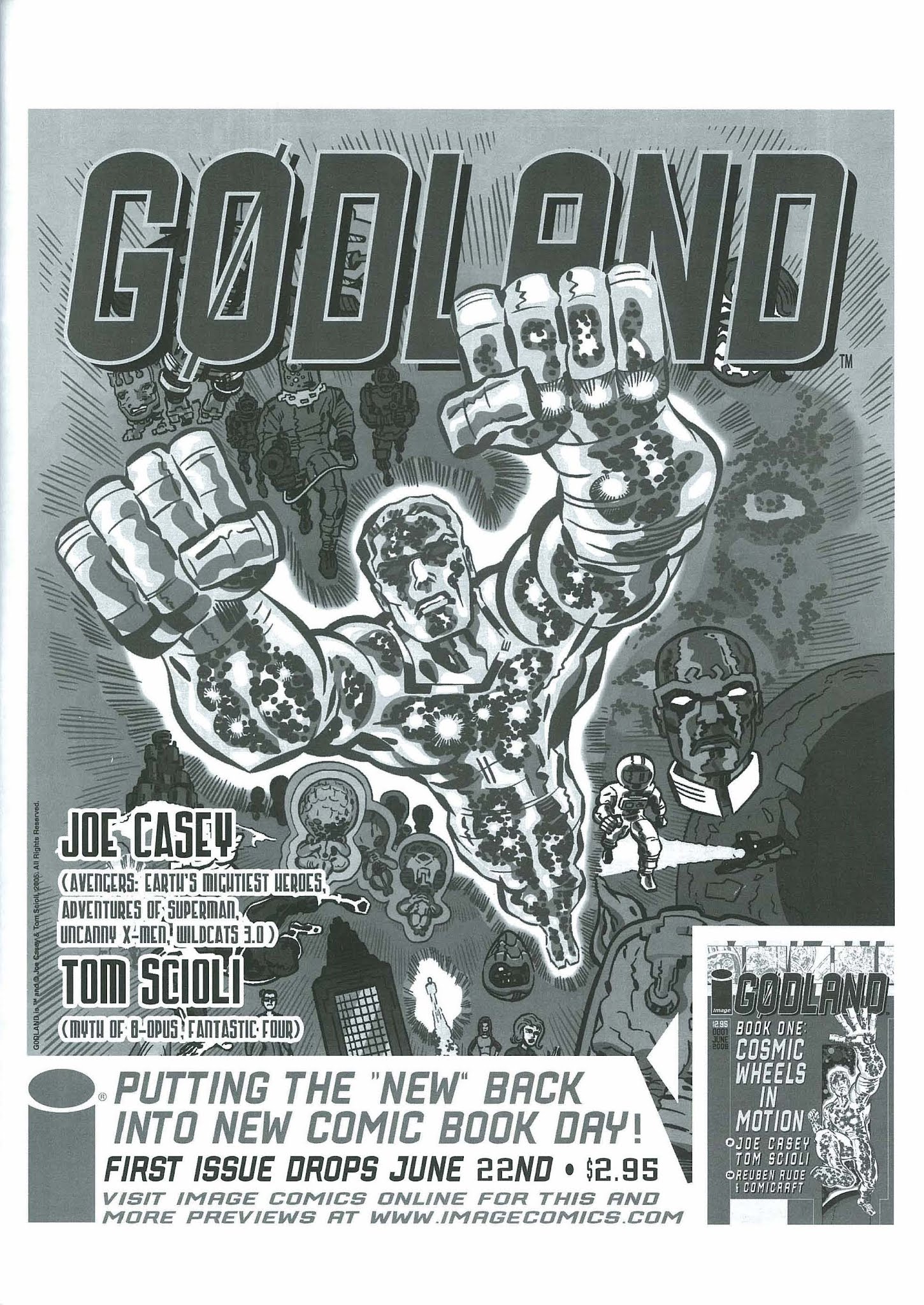 Read online The Jack Kirby Collector comic -  Issue #43 - 77