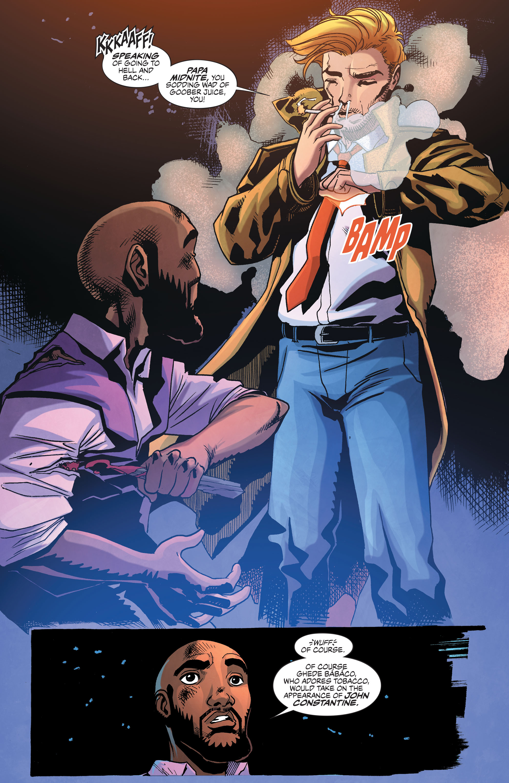 Read online House of Whispers comic -  Issue #21 - 15