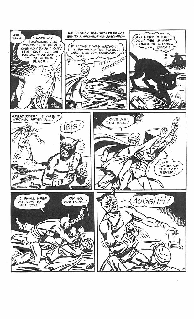 Read online Golden Age Treasury comic -  Issue # TPB 1 (Part 1) - 32
