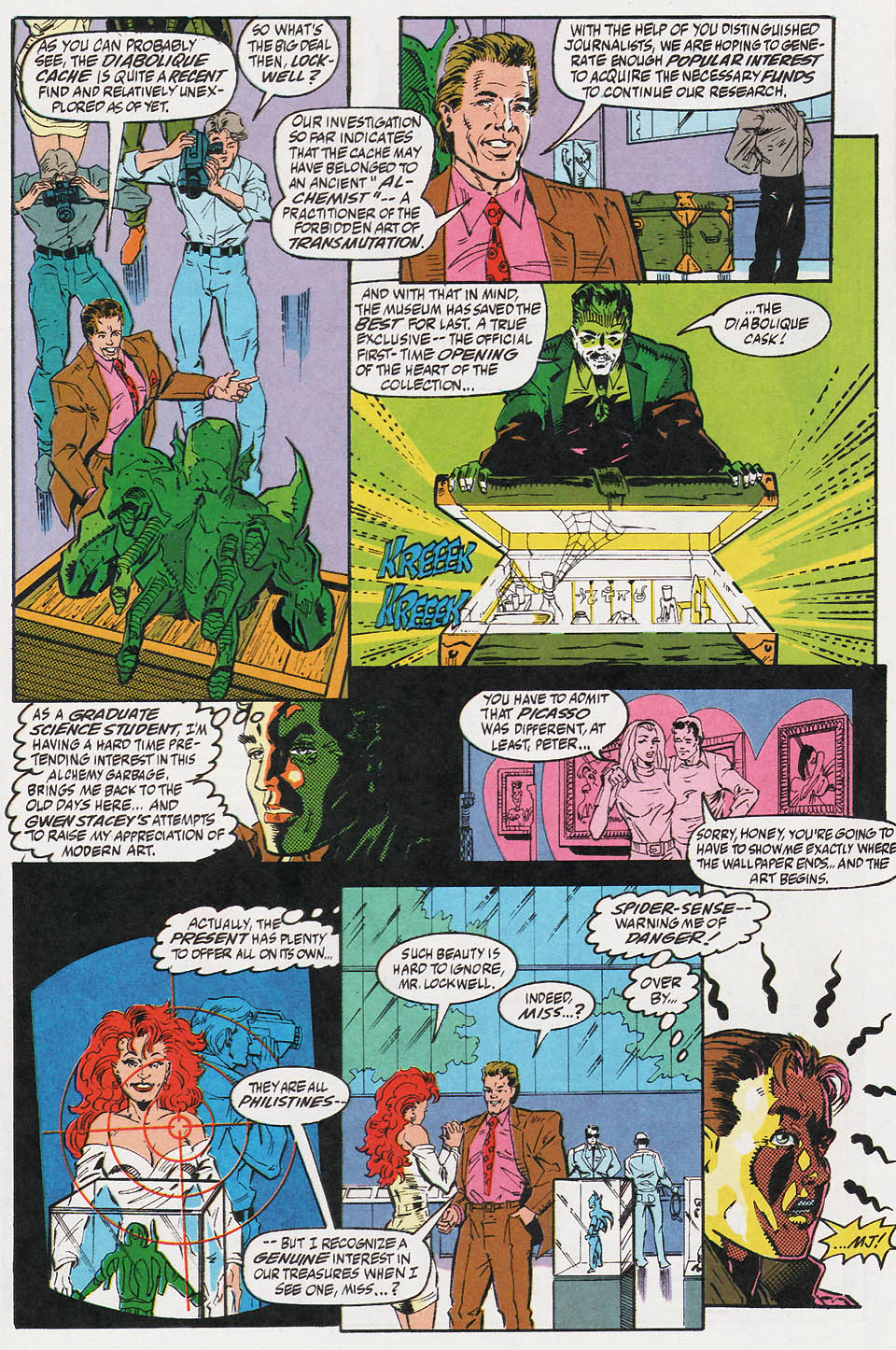 Spider-Man (1990) 19_-_Slugfest Page 16