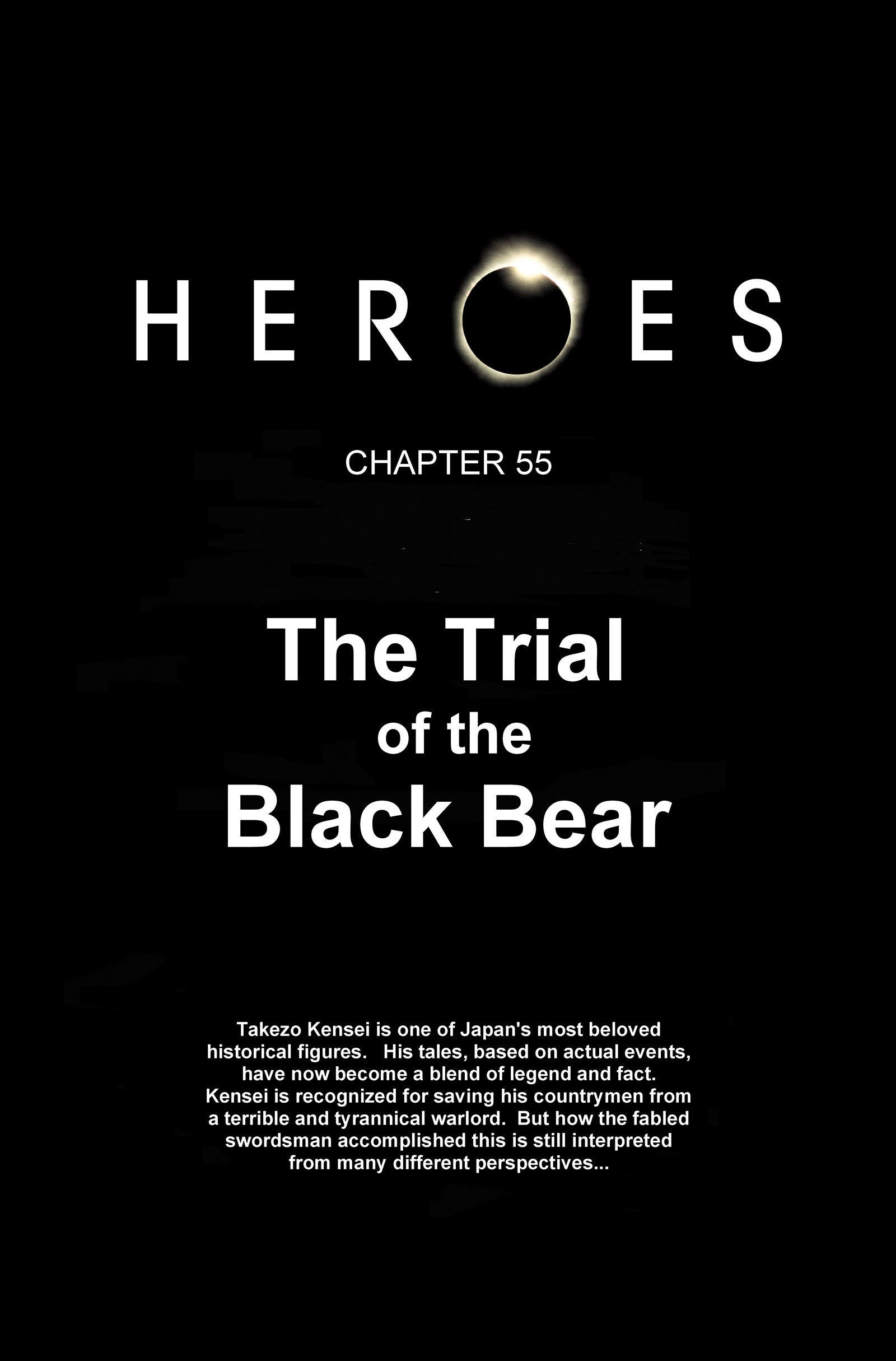 Read online Heroes comic -  Issue #55 - 7