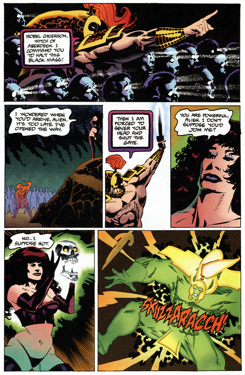 The Hammer issue 4 - Page 16