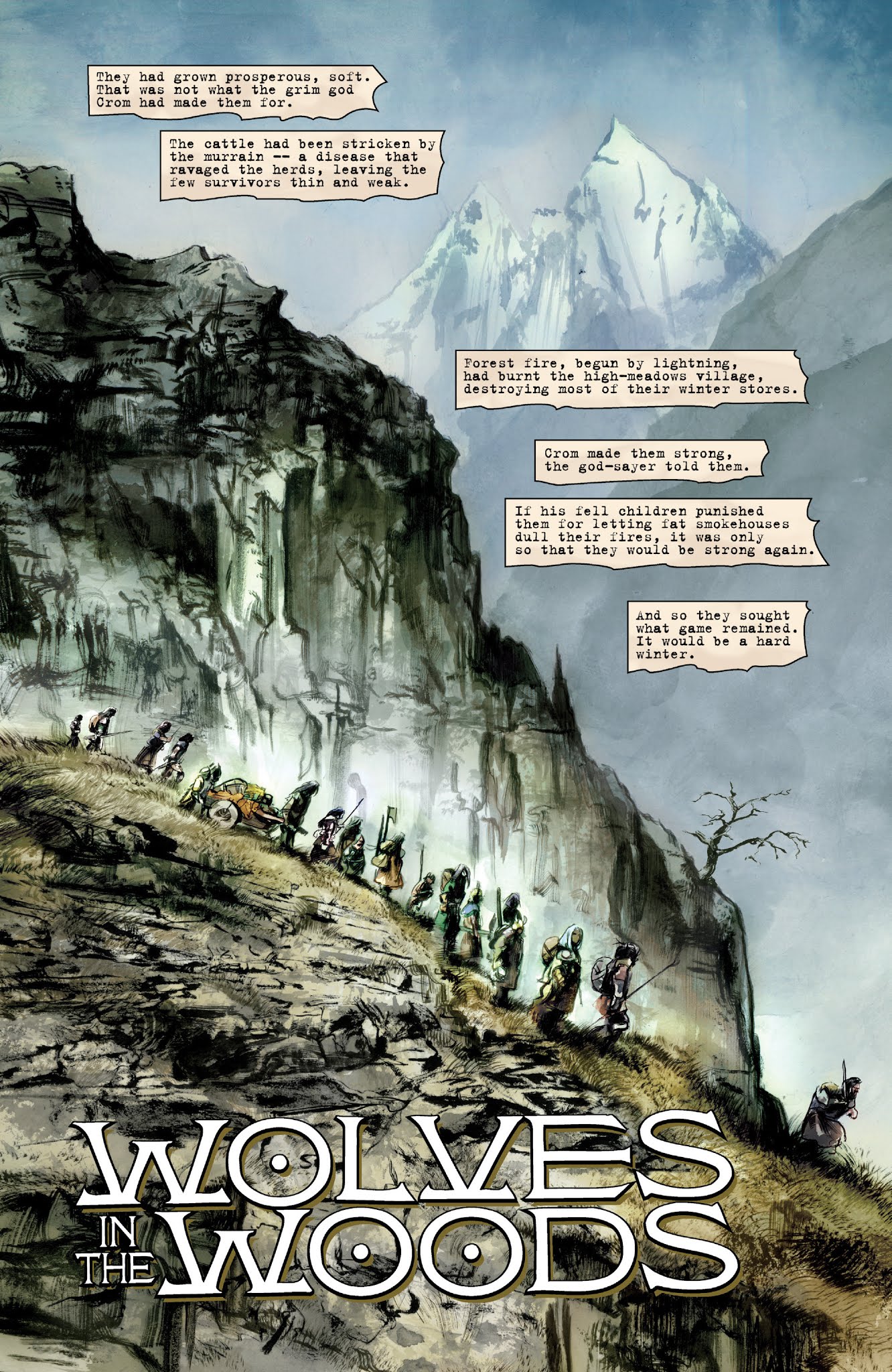 Read online Conan Omnibus comic -  Issue # TPB 1 (Part 1) - 47