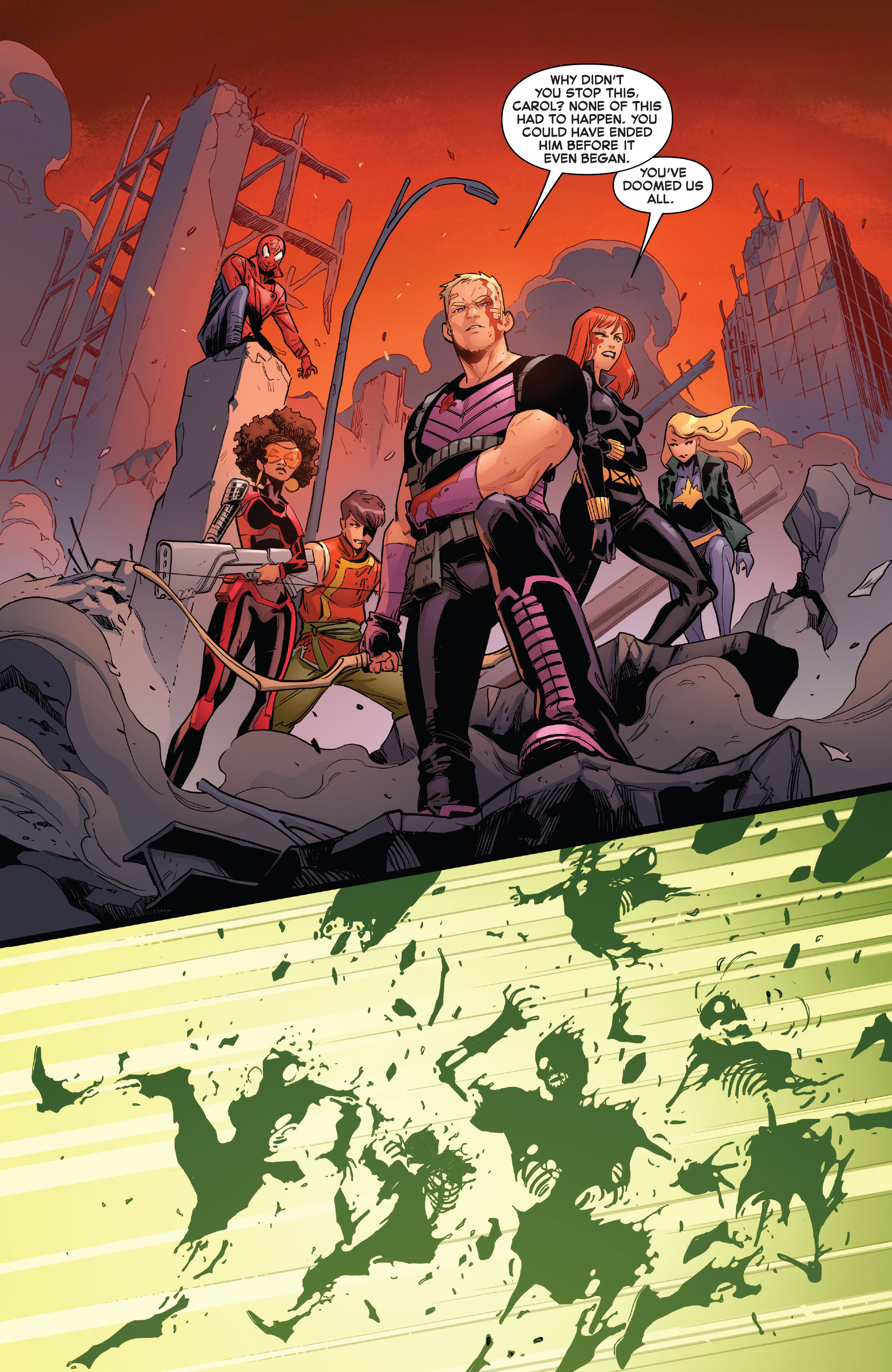 Read online Captain Marvel (2019) comic -  Issue #28 - 5