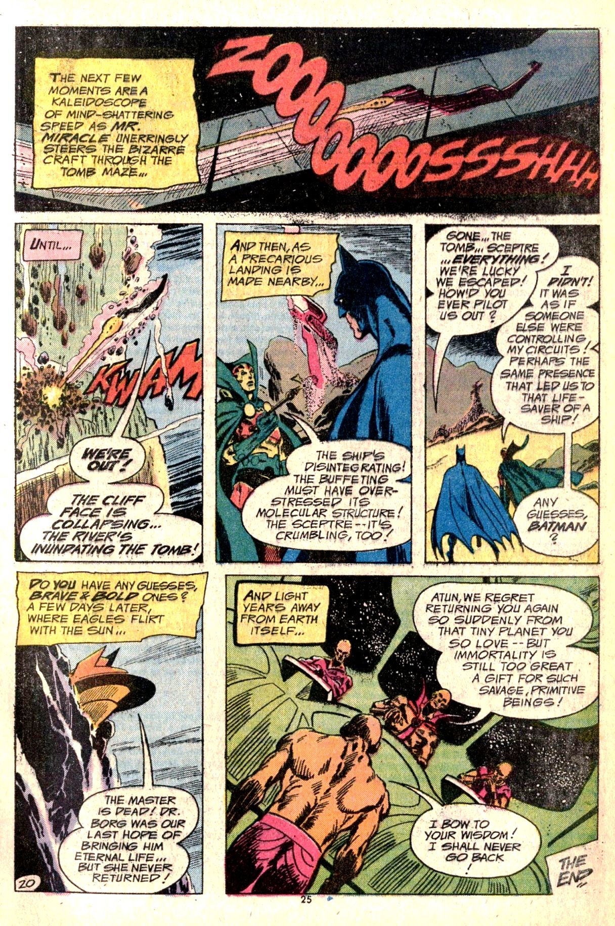 Read online The Brave and the Bold (1955) comic -  Issue #112 - 25