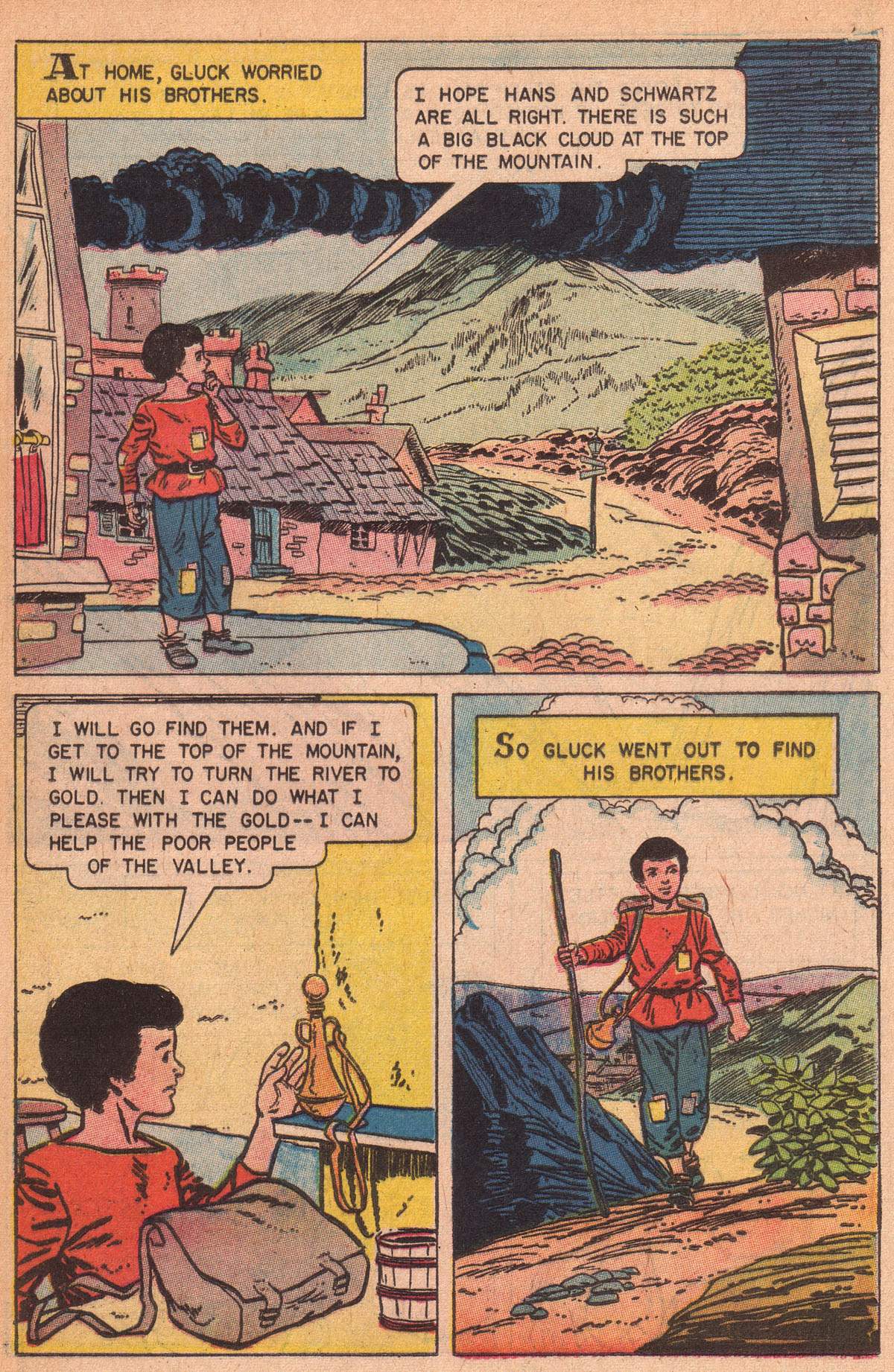 Read online Classics Illustrated Junior comic -  Issue #521 - 23