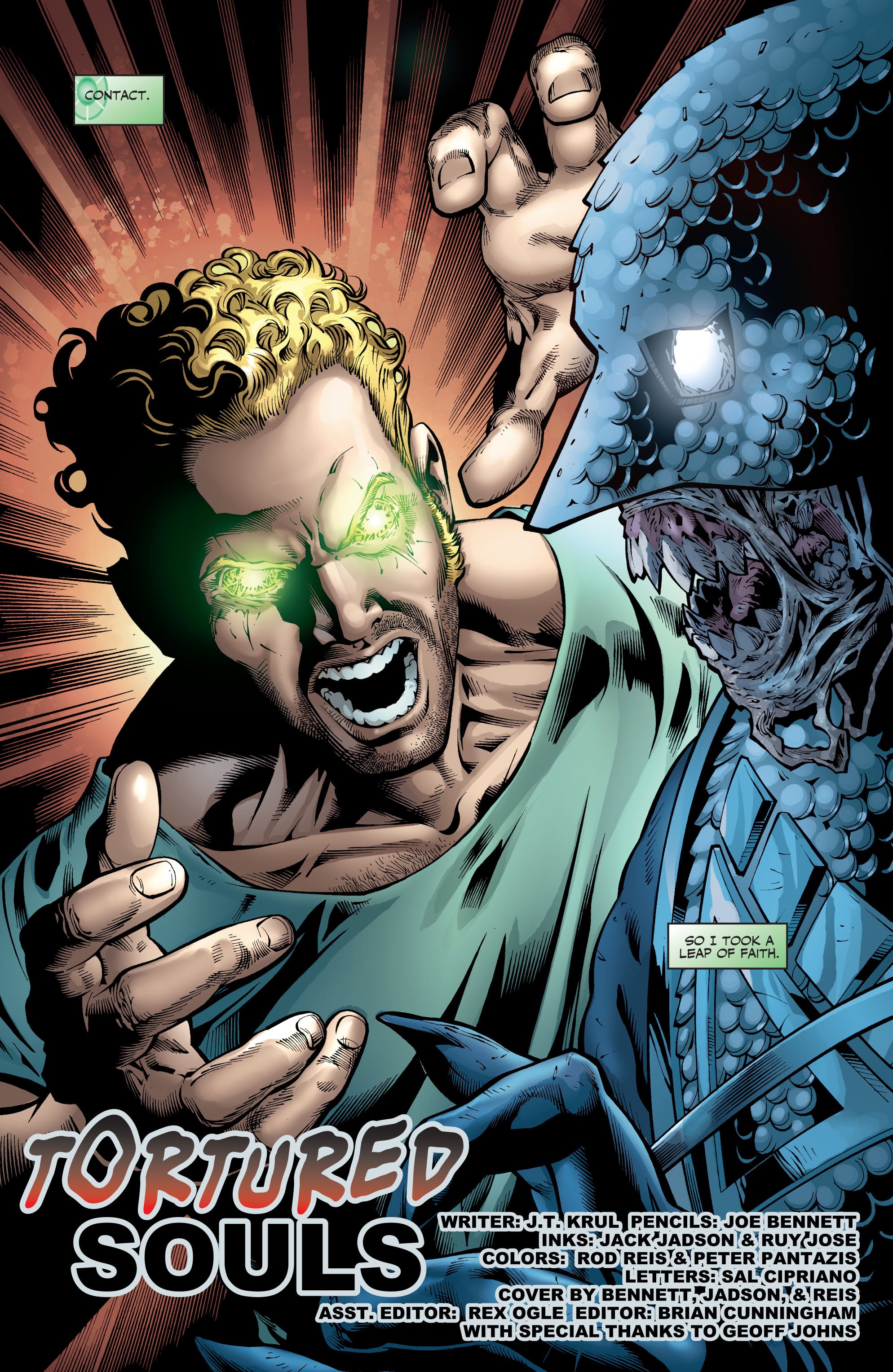 Read online Teen Titans (2003) comic -  Issue #78 - 5