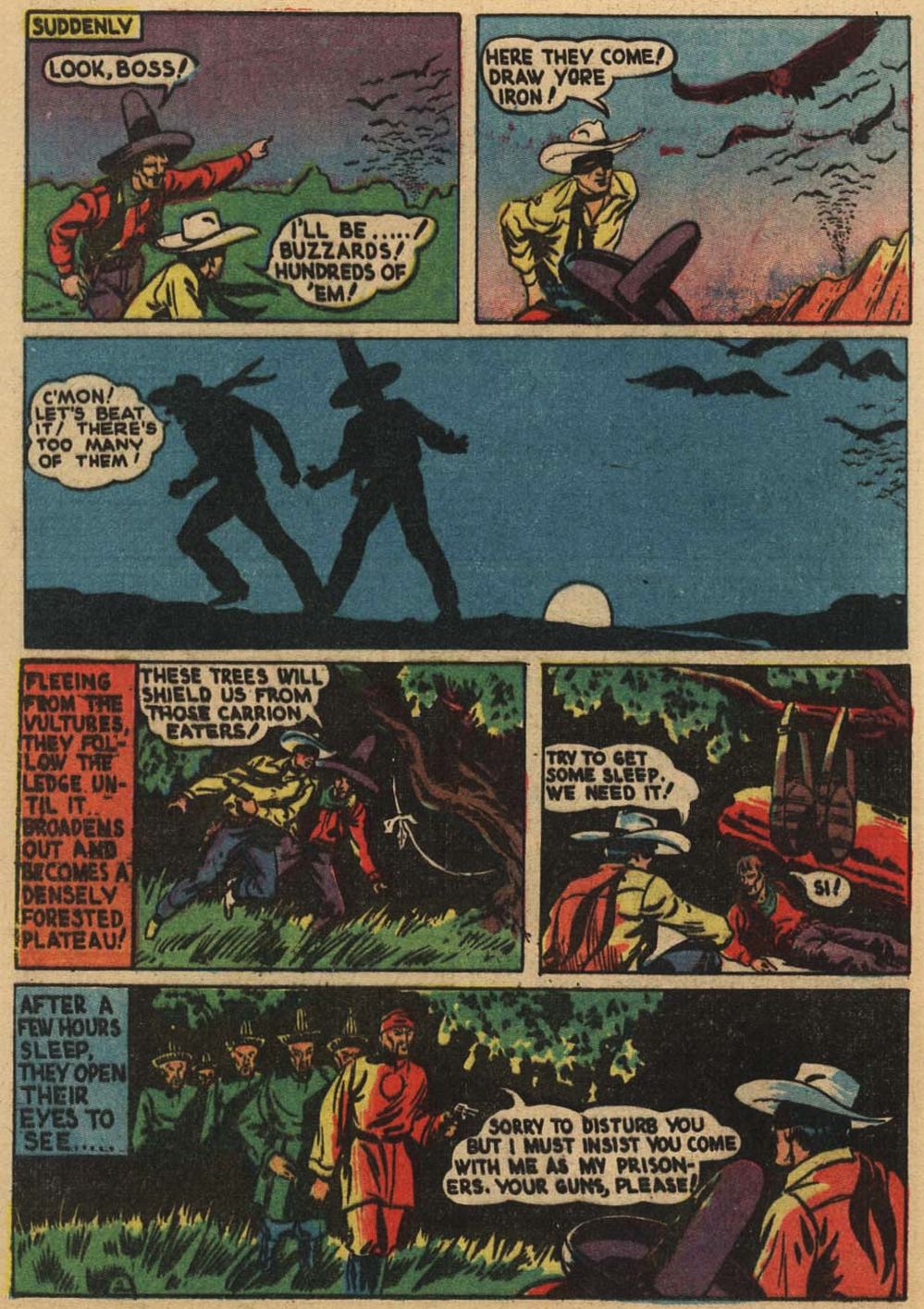 Read online Zip Comics comic -  Issue #9 - 25