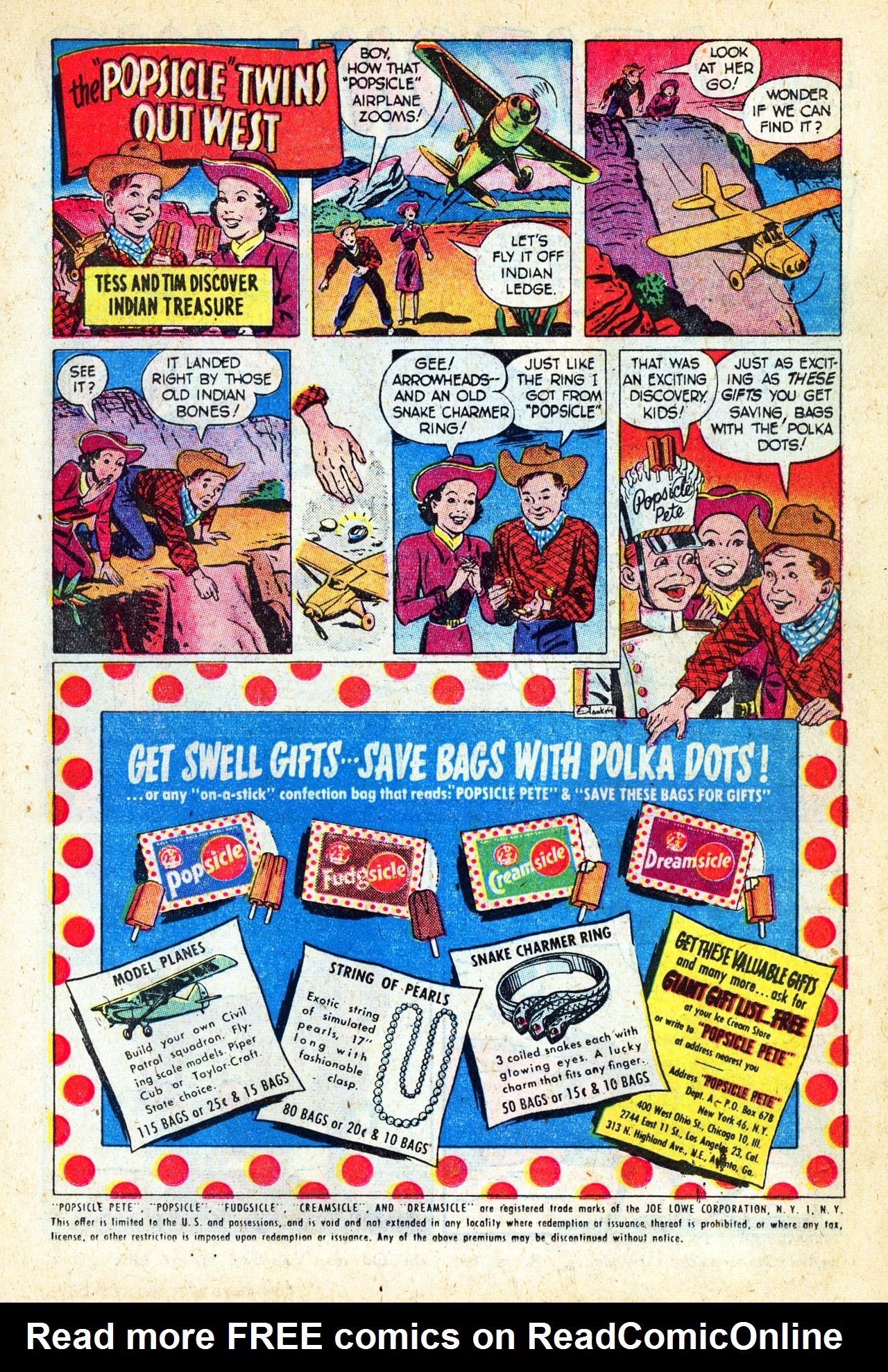 Read online Arizona Kid comic -  Issue #3 - 11