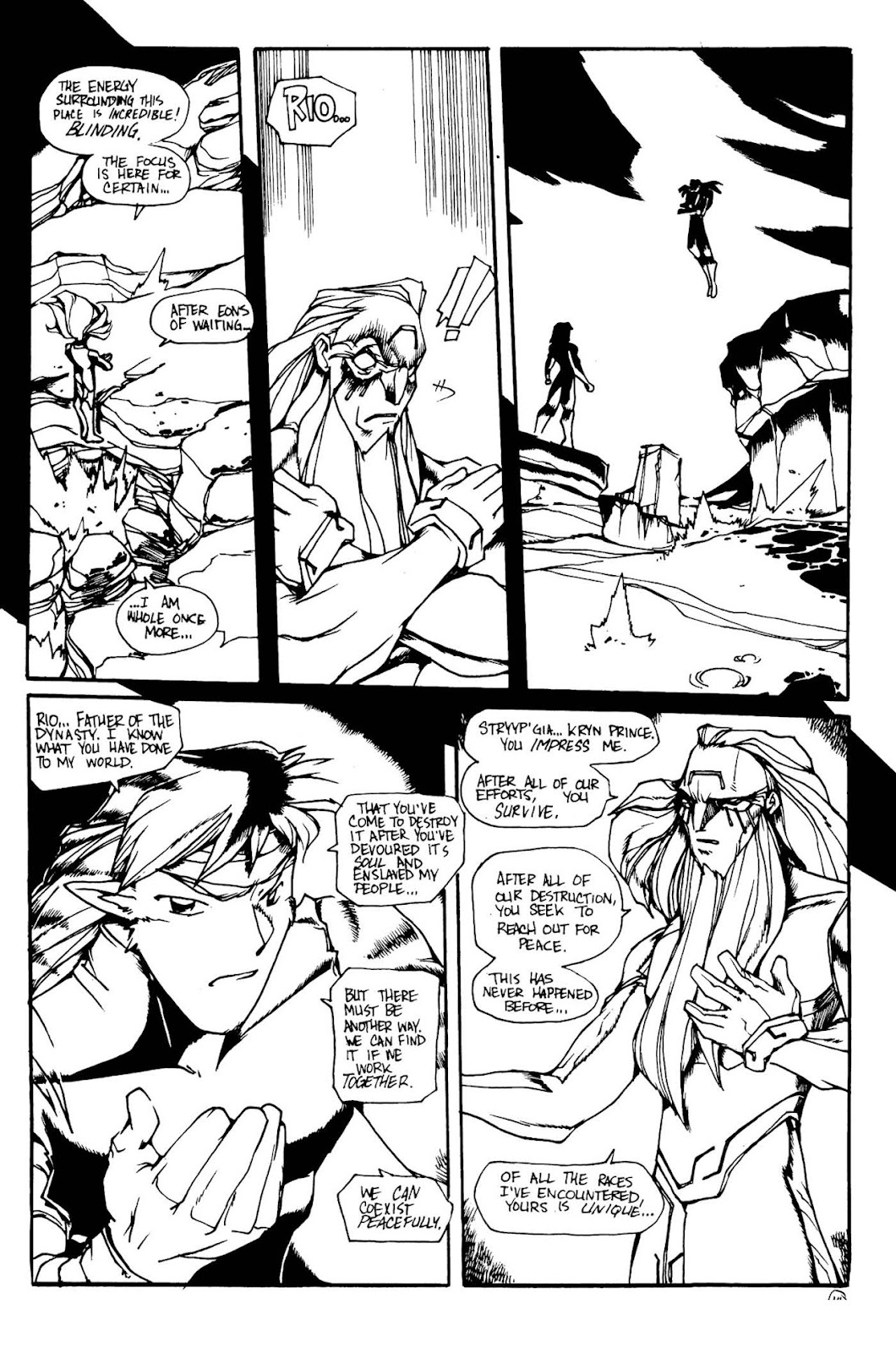 Gold Digger (1993) issue 39 - Page 15