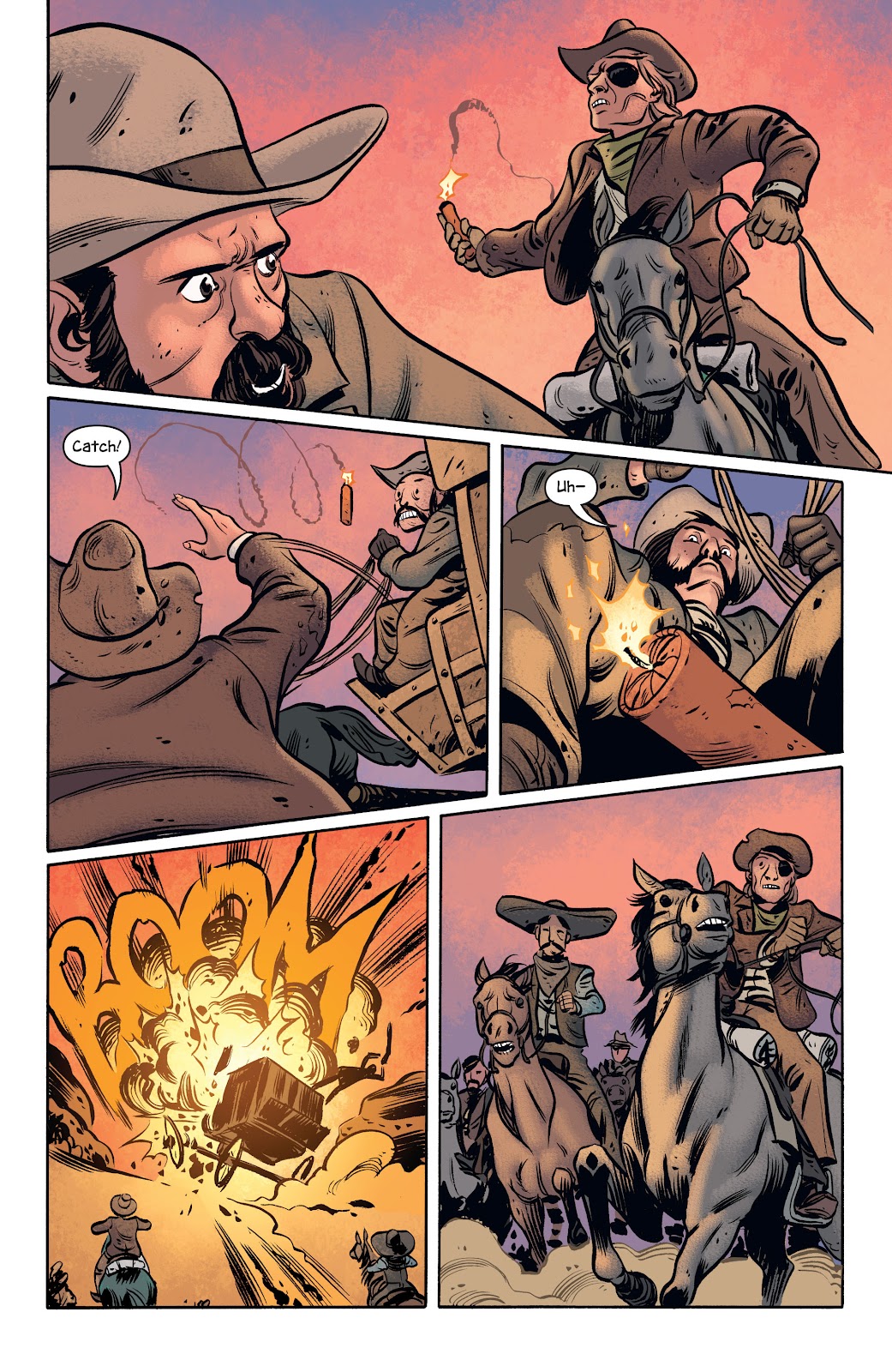 The Sixth Gun issue 23 - Page 13
