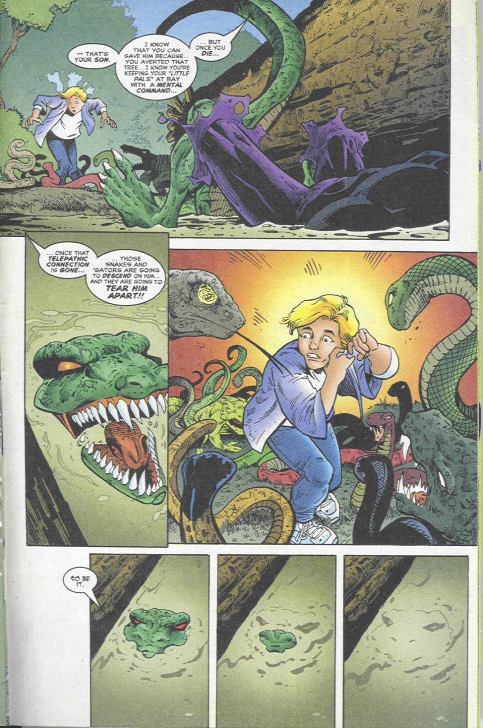 Read online The Spectacular Spider-Man (1976) comic -  Issue #239 - 19