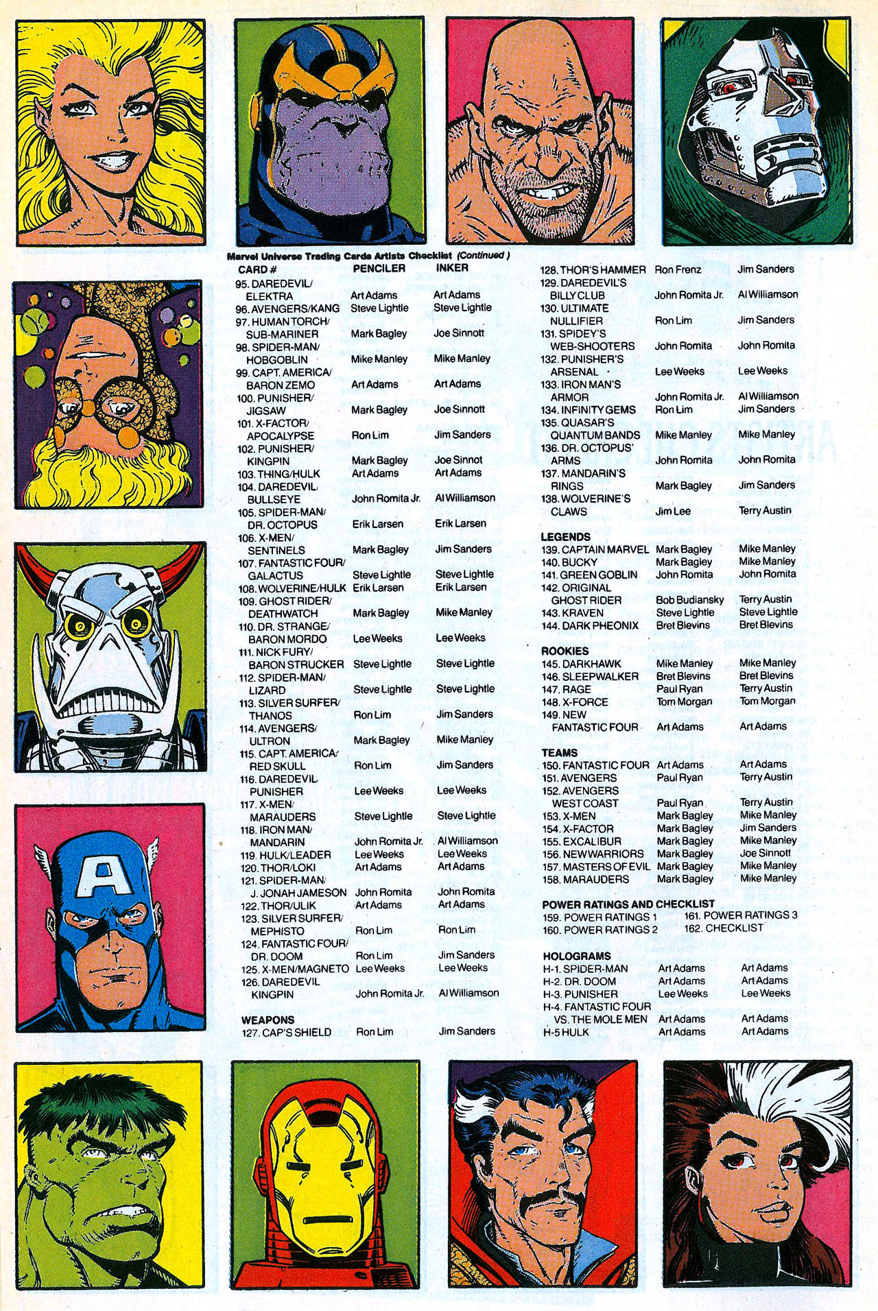Read online Marvel Age comic -  Issue #102 - 14