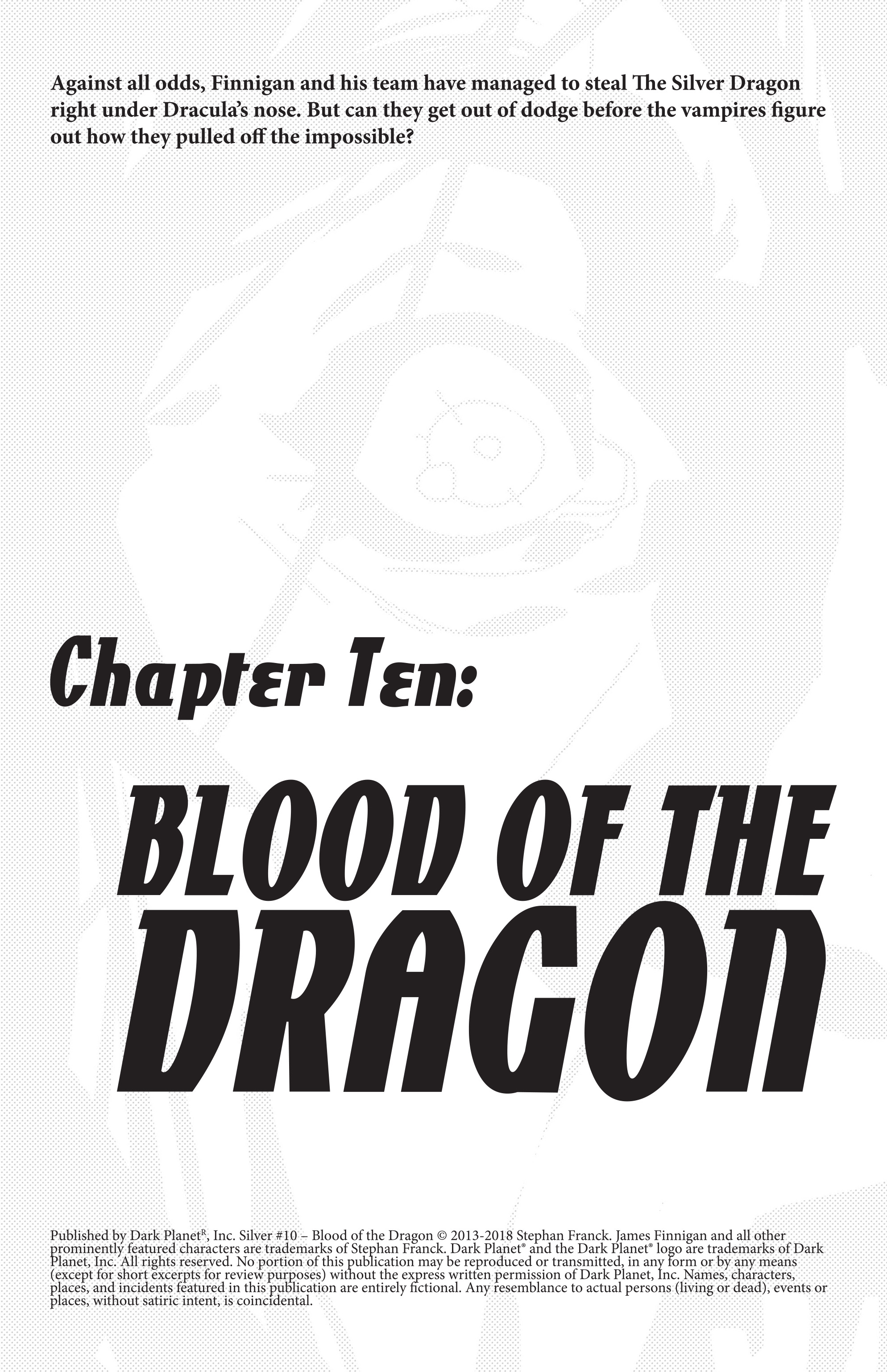 Read online Silver comic -  Issue #10 - 2