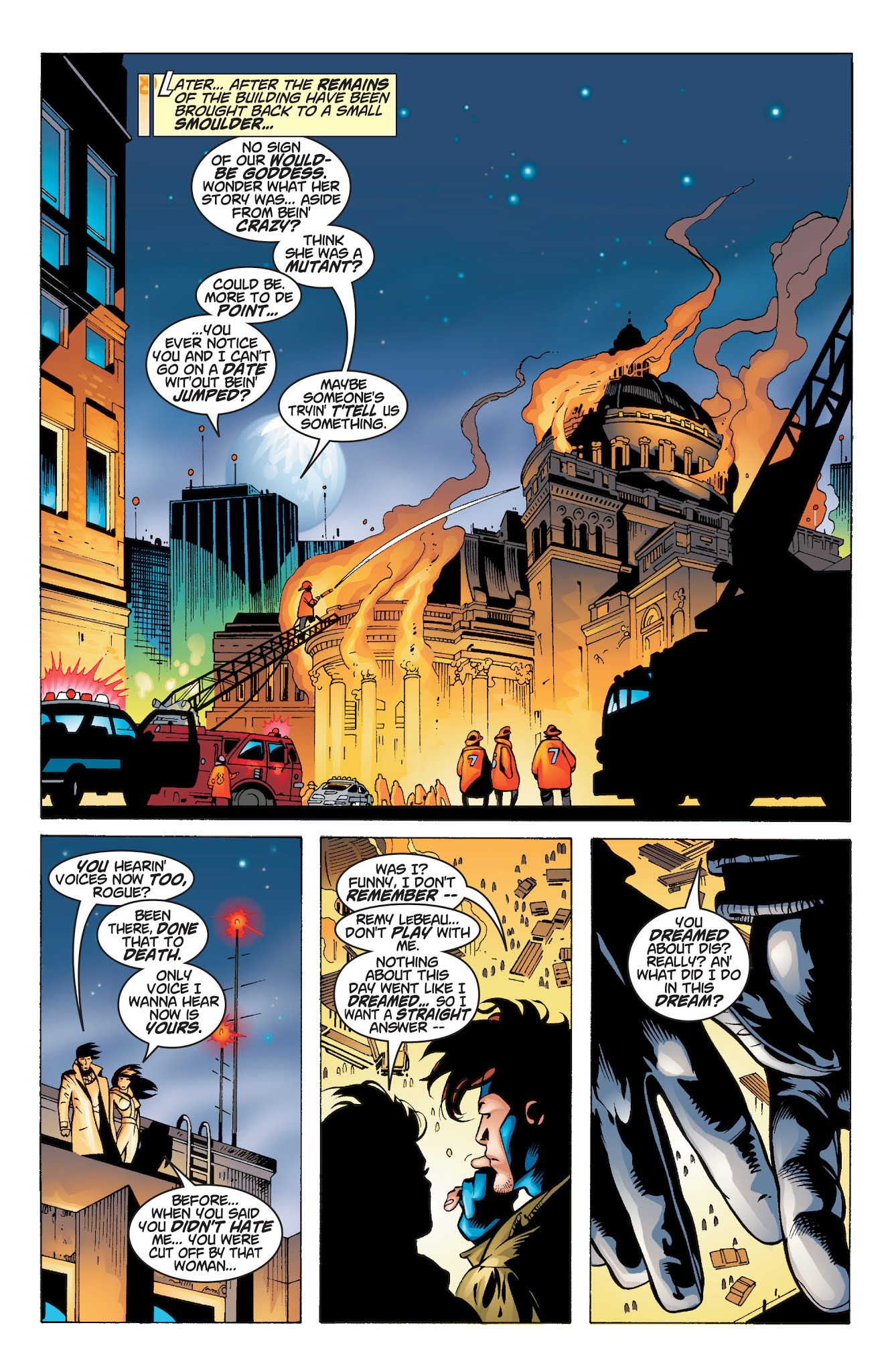 Read online X-Men: The Hunt For Professor X comic -  Issue # TPB (Part 2) - 22