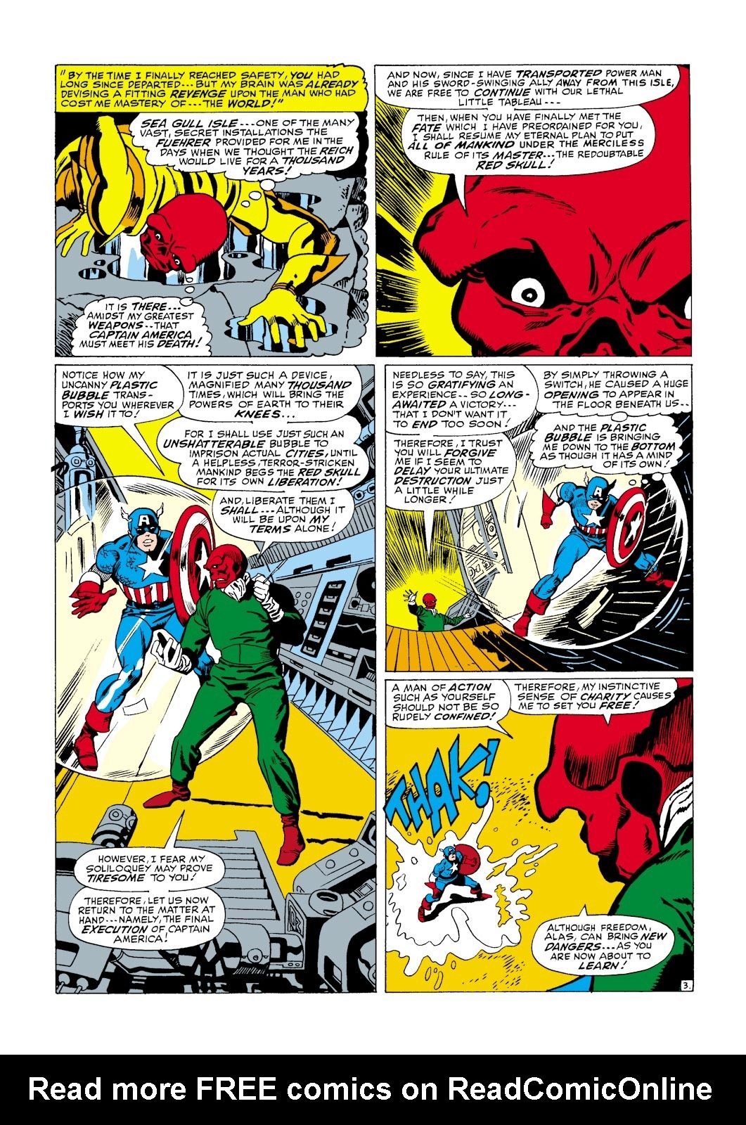 Read online Tales of Suspense (1959) comic -  Issue #89 - 16