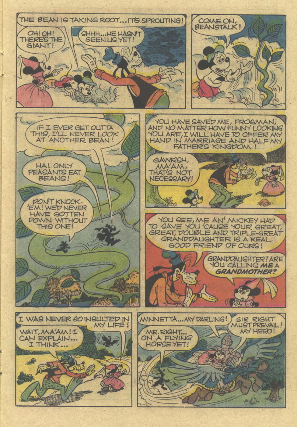 Read online Walt Disney's Mickey Mouse comic -  Issue #155 - 15