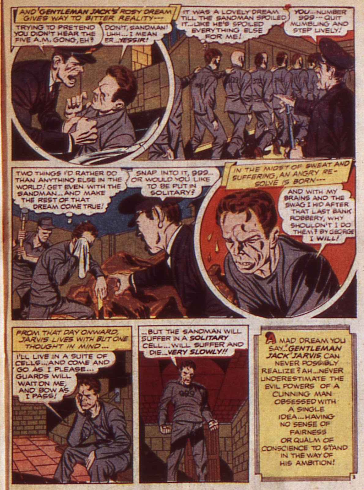 Adventure Comics (1938) issue 85 - Page 5