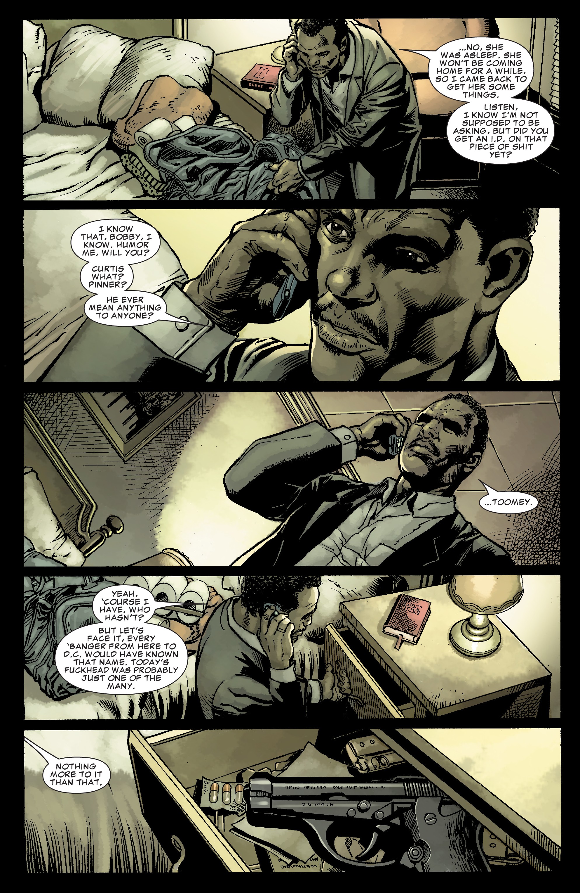 Read online Punisher Max: The Complete Collection comic -  Issue # TPB 3 (Part 5) - 9