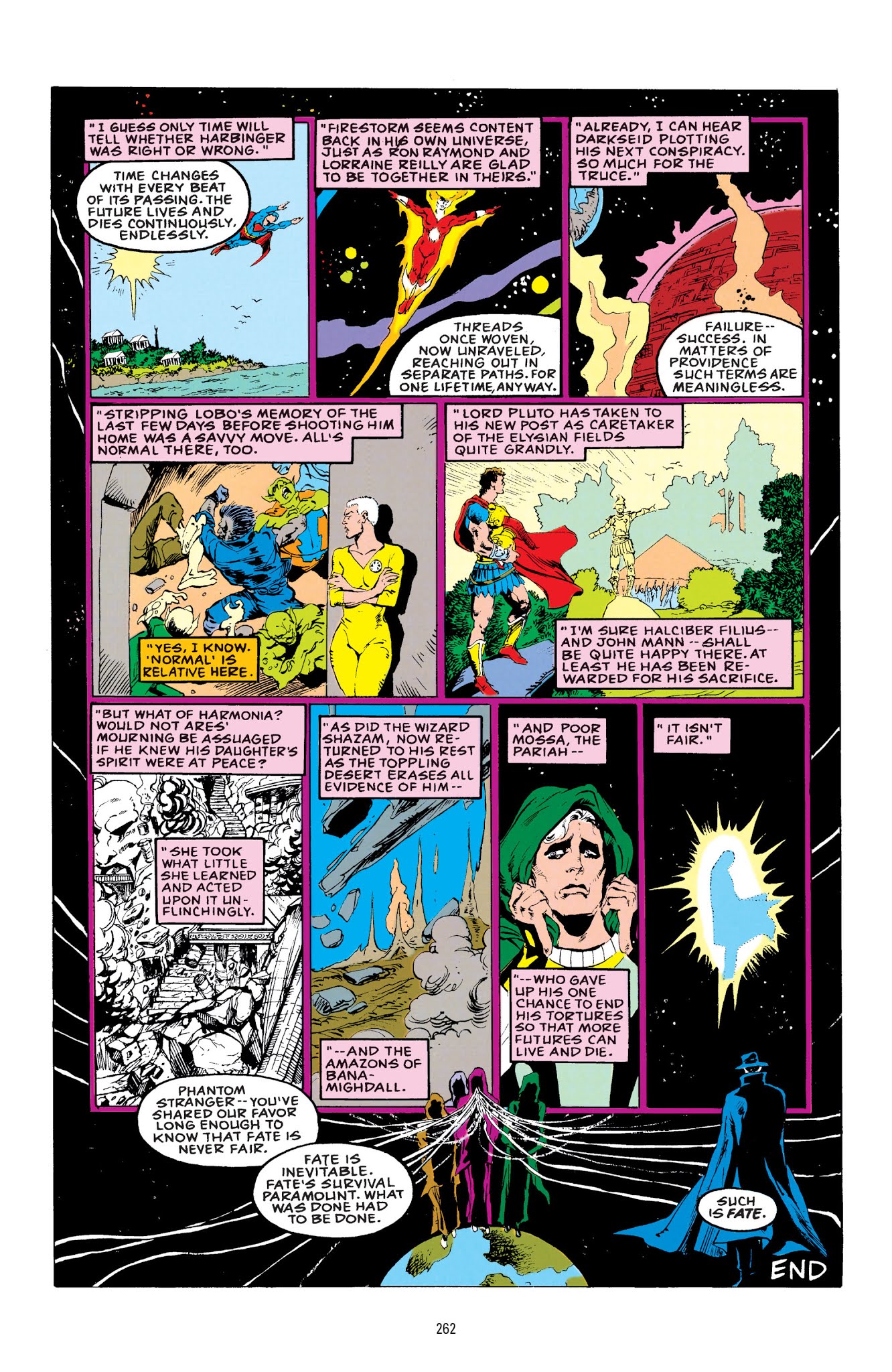 Wonder Woman: War of the Gods chapter 3 page 61