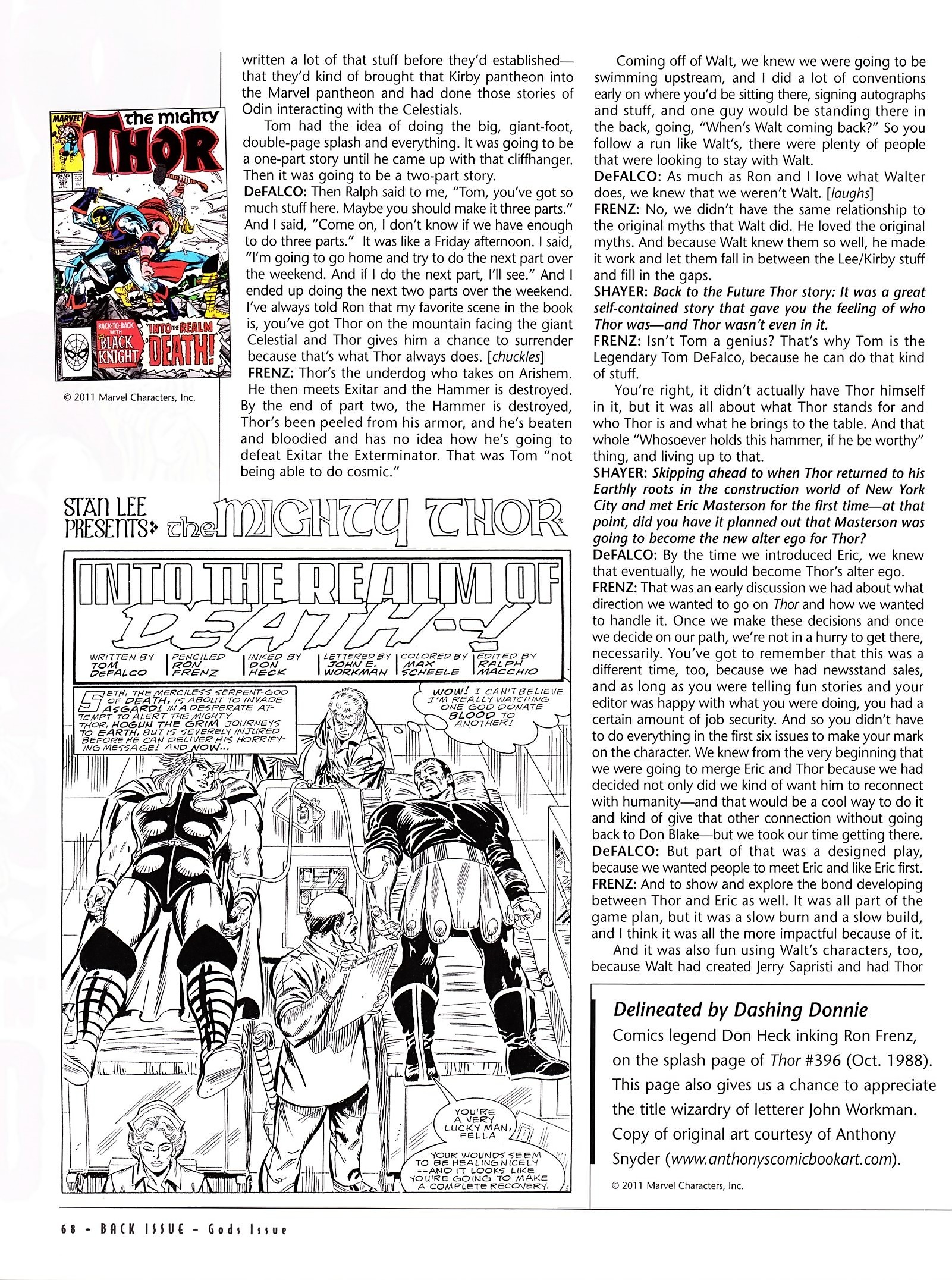 Read online Back Issue comic -  Issue #53 - 69