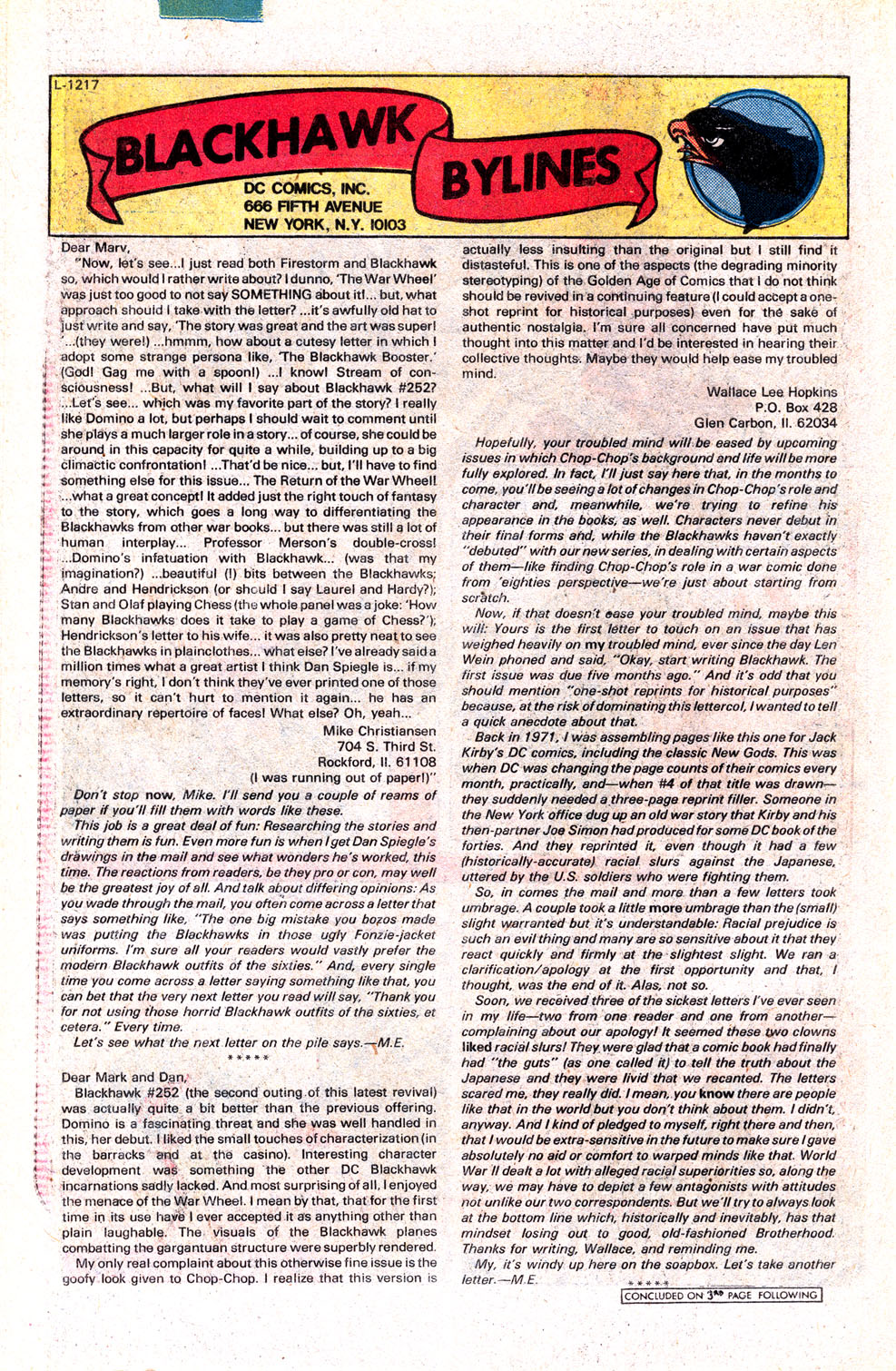 Read online Blackhawk (1957) comic -  Issue #255 - 18