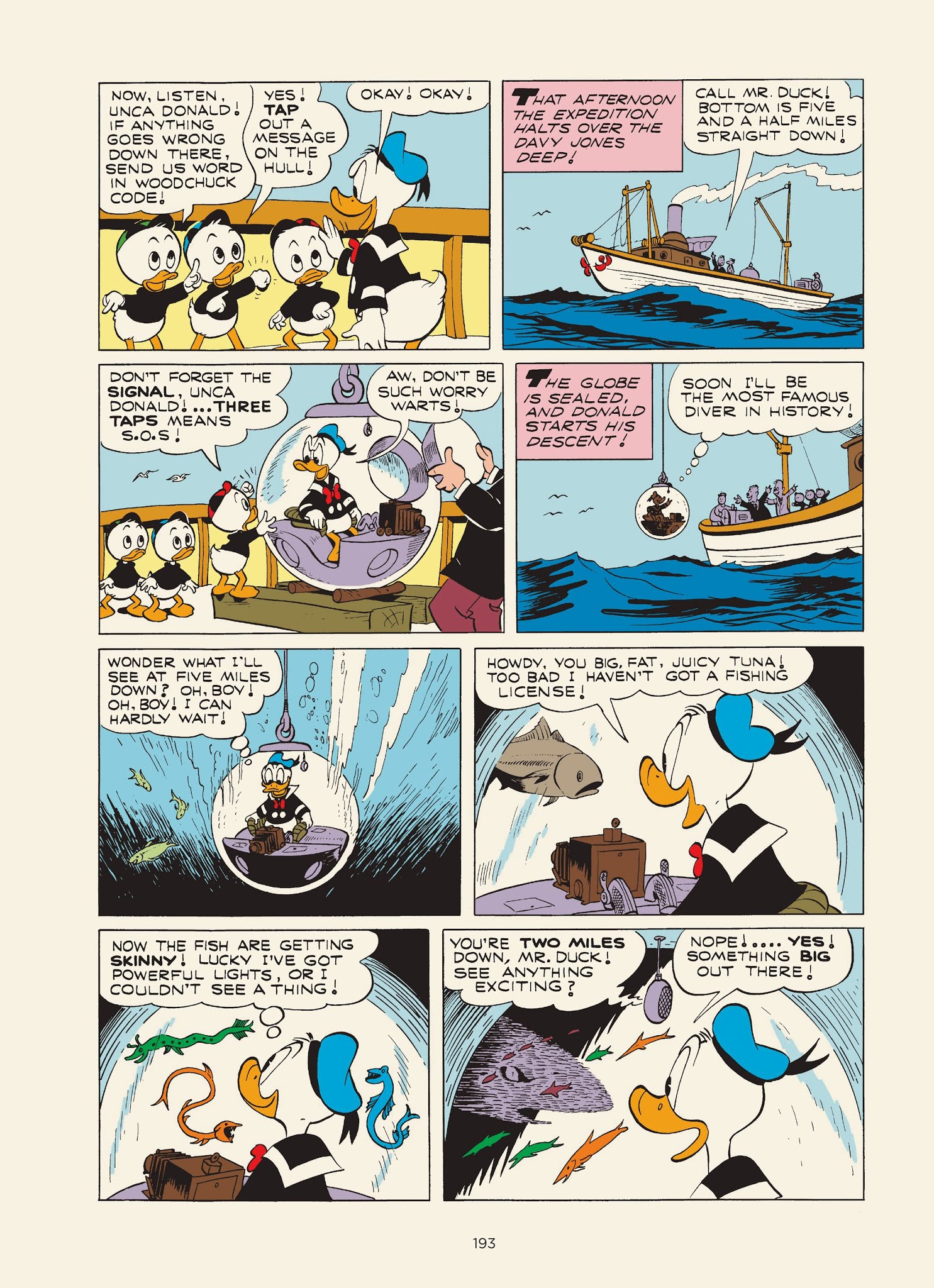 Read online The Complete Carl Barks Disney Library comic -  Issue # TPB 15 (Part 2) - 99