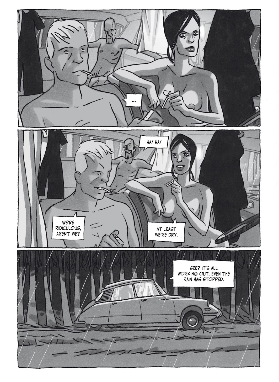 Bad Break issue TPB 2 - Page 13
