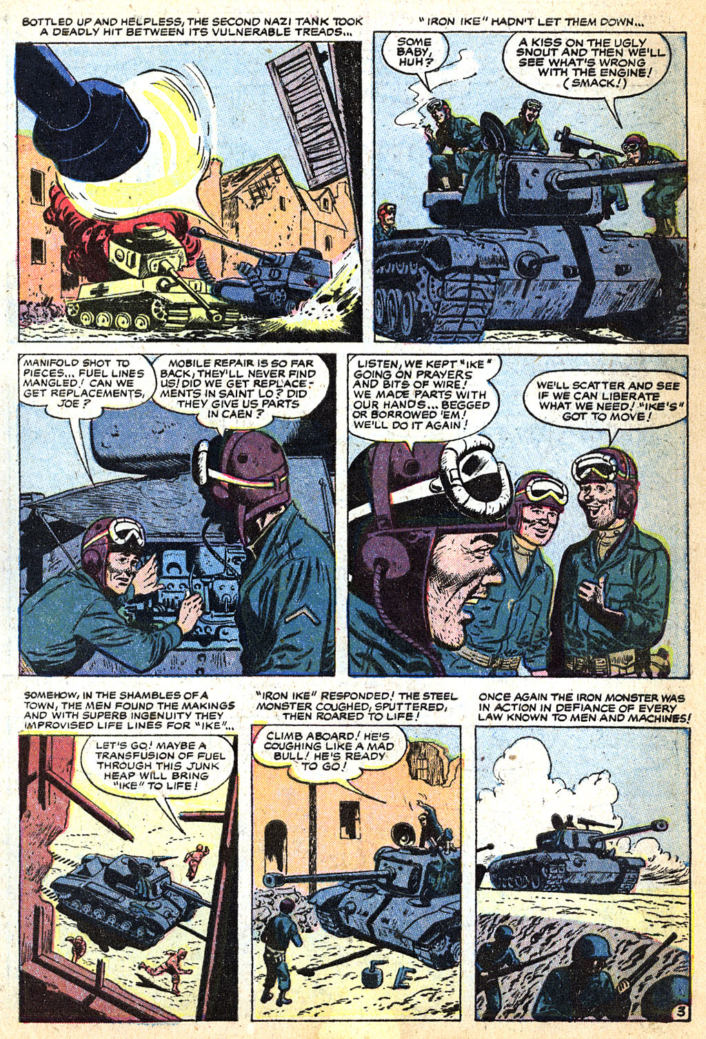 Read online Battlefront comic -  Issue #41 - 5