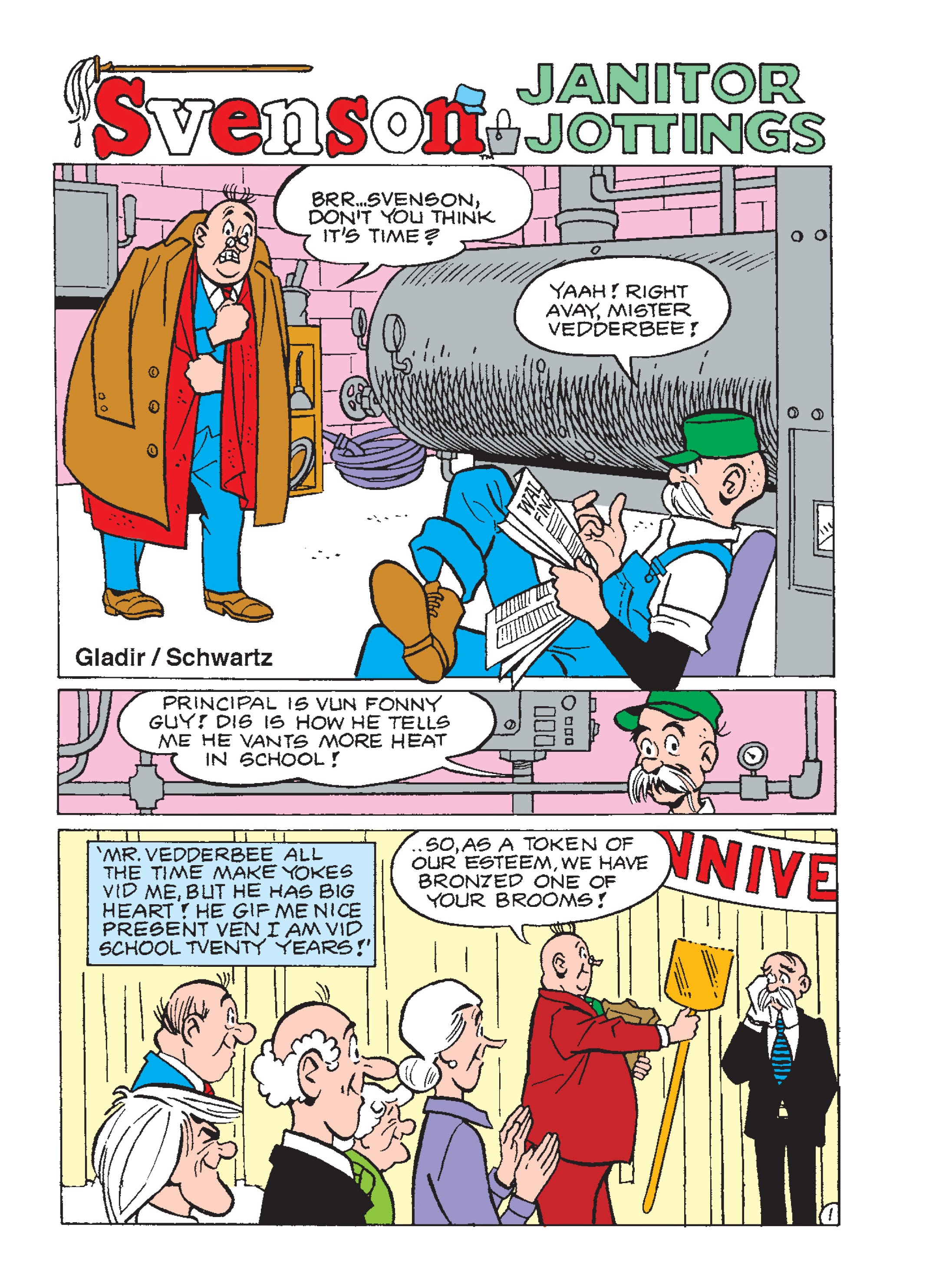Read online World of Archie Double Digest comic -  Issue #94 - 56