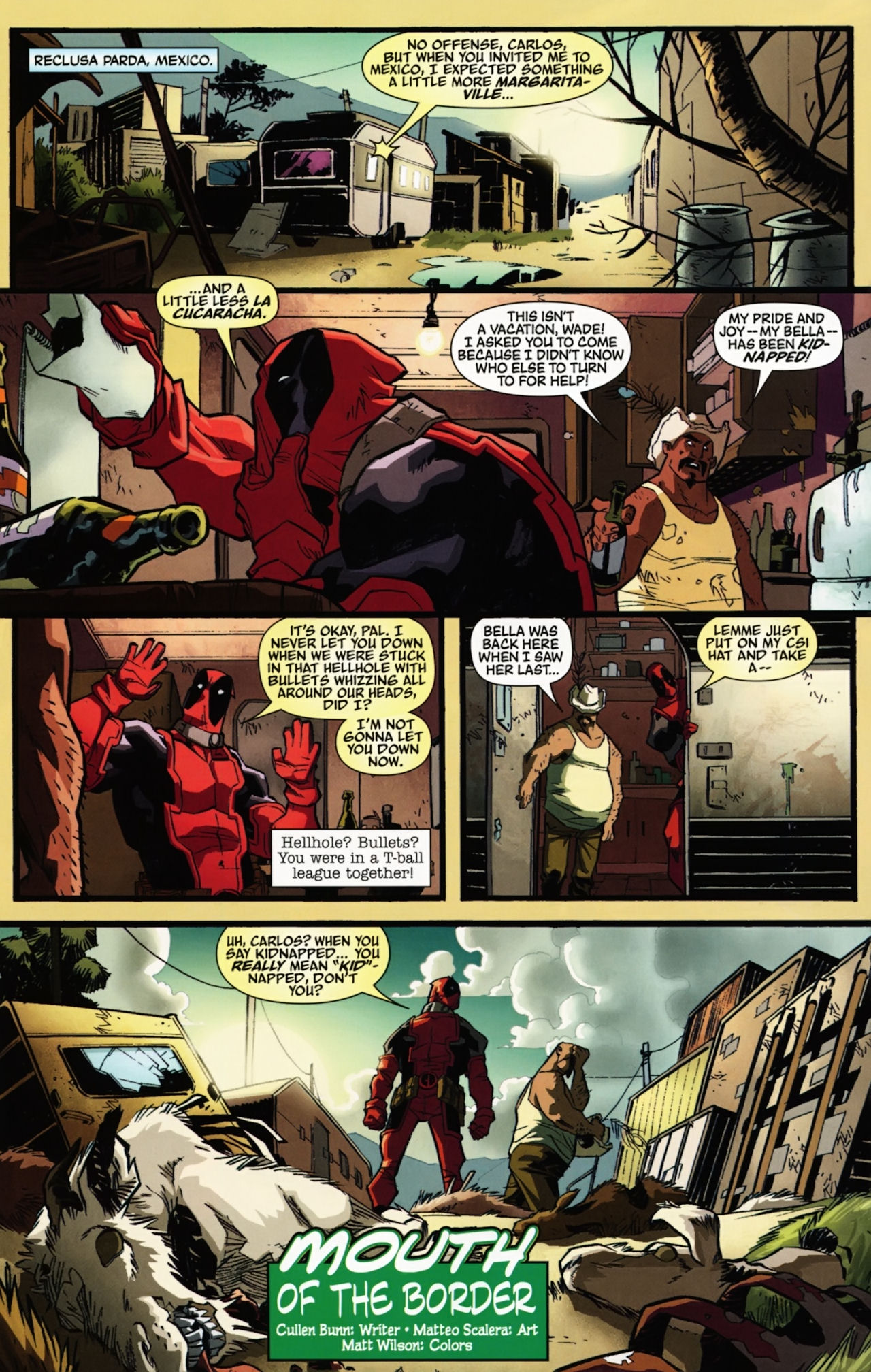 Read online Deadpool (2008) comic -  Issue #1000 - 60