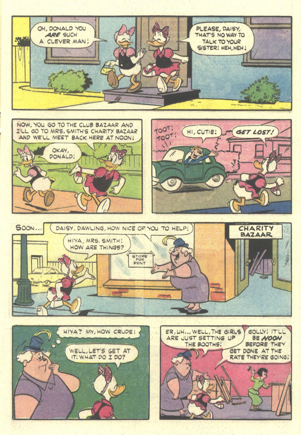 Read online Walt Disney's Donald Duck (1952) comic -  Issue #247 - 17