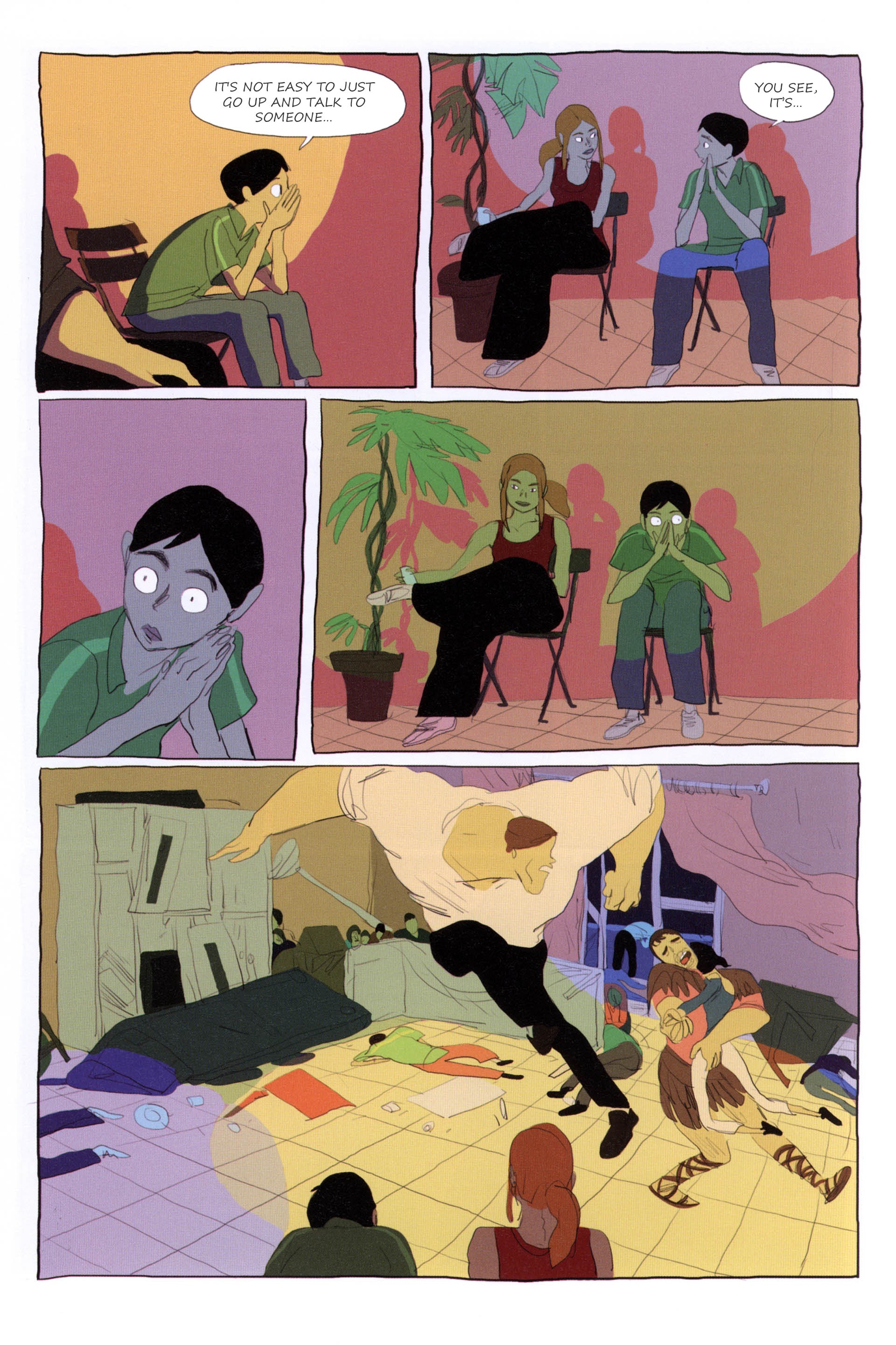 Read online Hollywood Jan comic -  Issue # TPB - 63