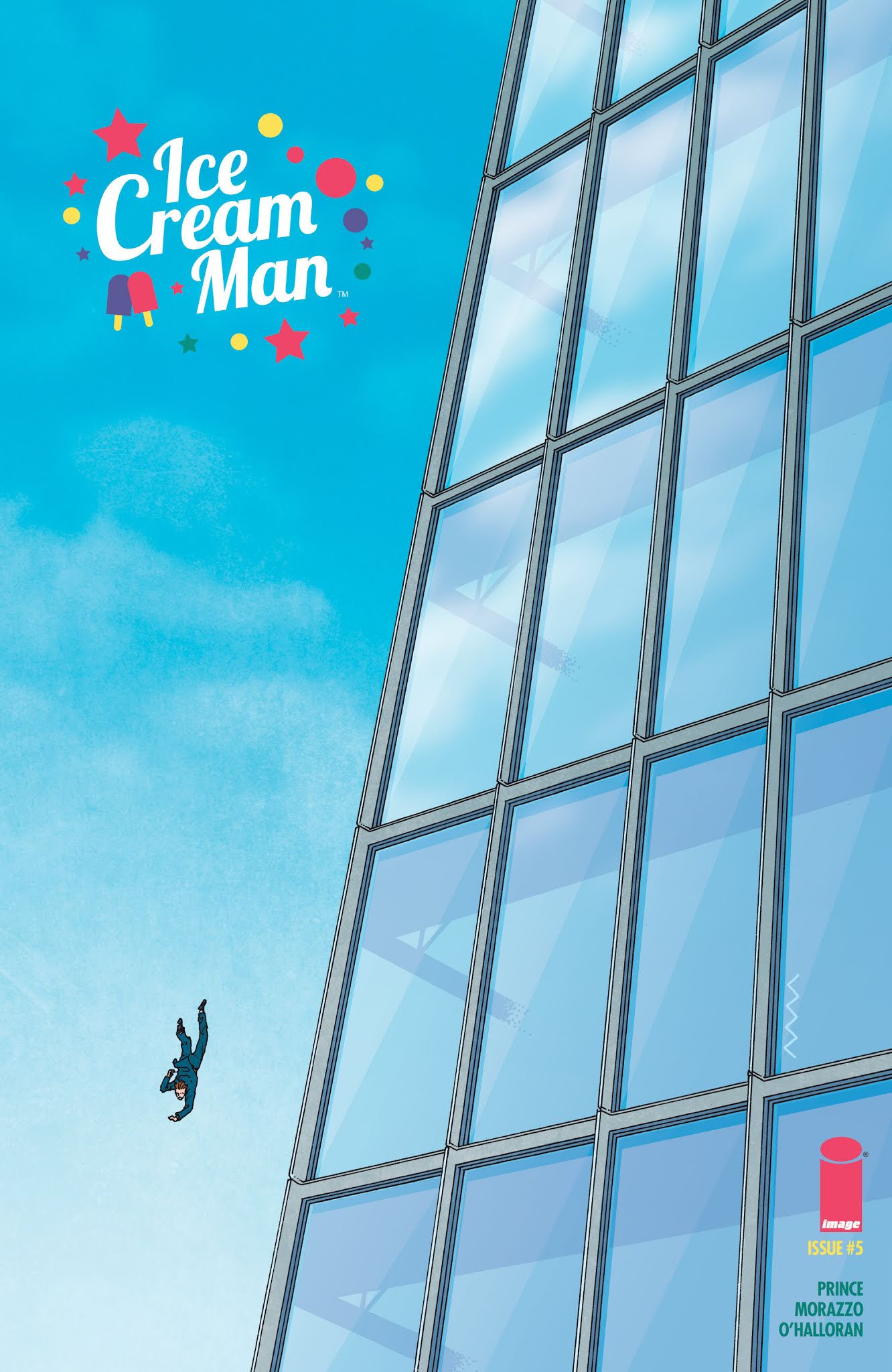 Read online Ice Cream Man comic -  Issue #5 - 1