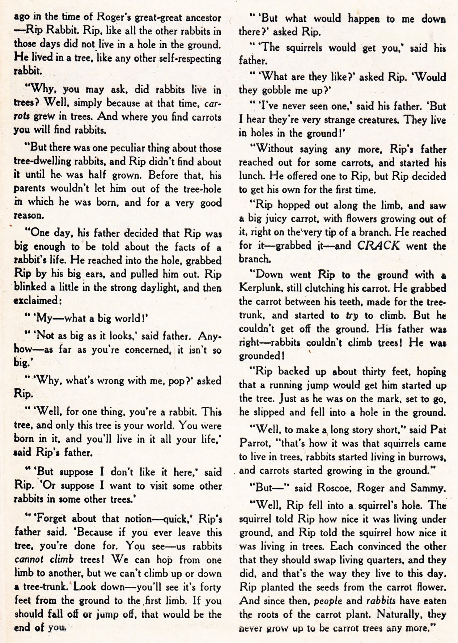 Read online Leading Screen Comics comic -  Issue #63 - 28