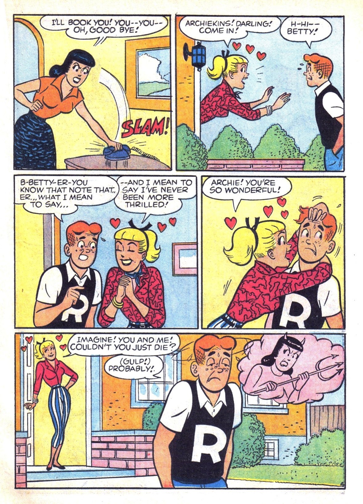 Read online Archie Annual comic -  Issue #14 - 53