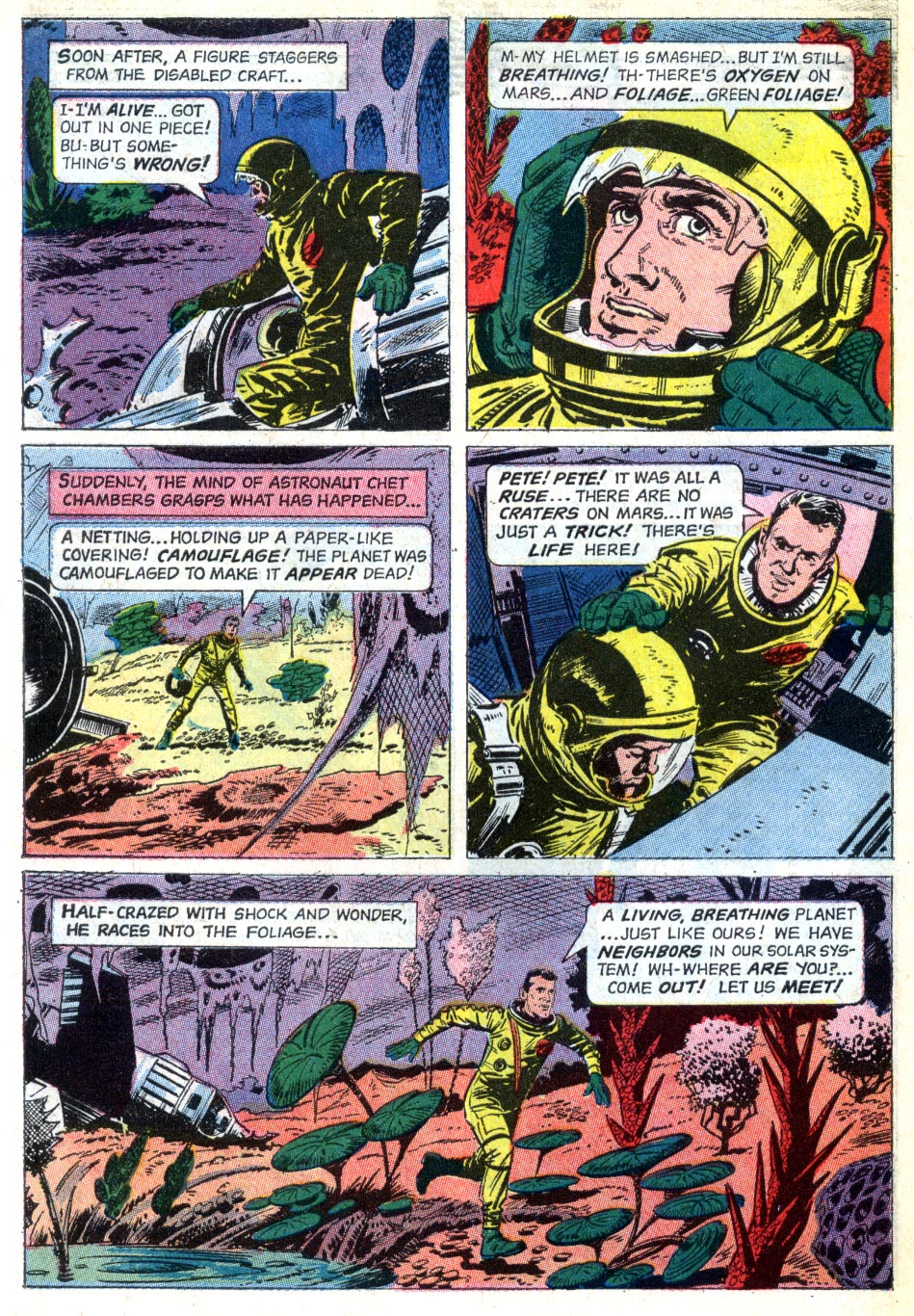 Read online The Twilight Zone (1962) comic -  Issue #17 - 30