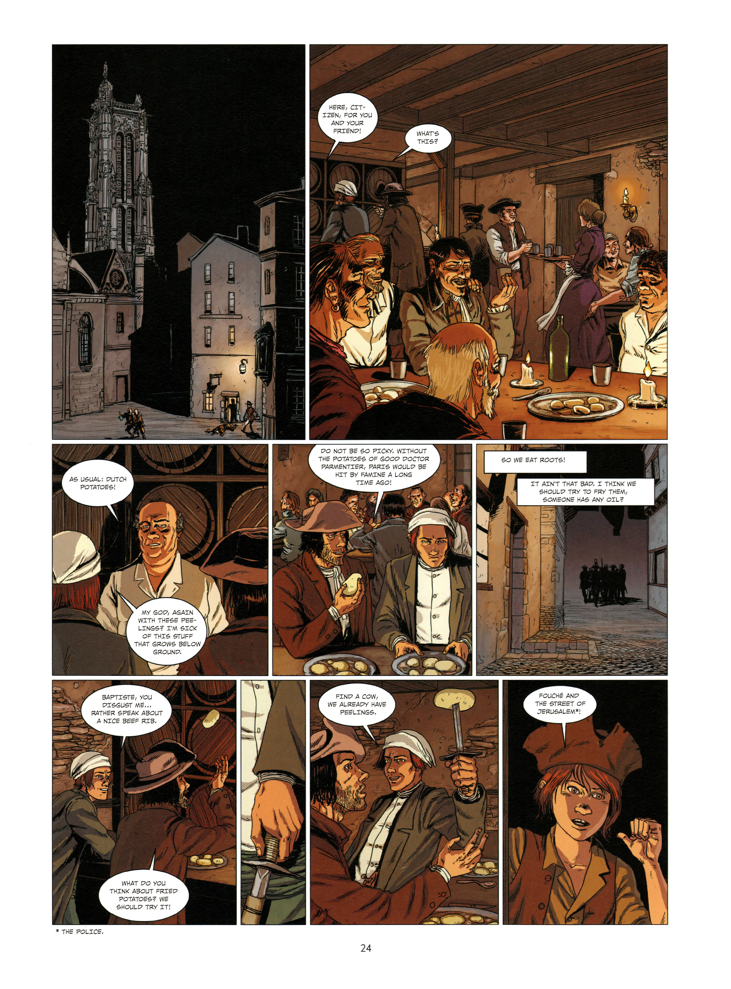 Read online D-Day comic -  Issue #11 - 26