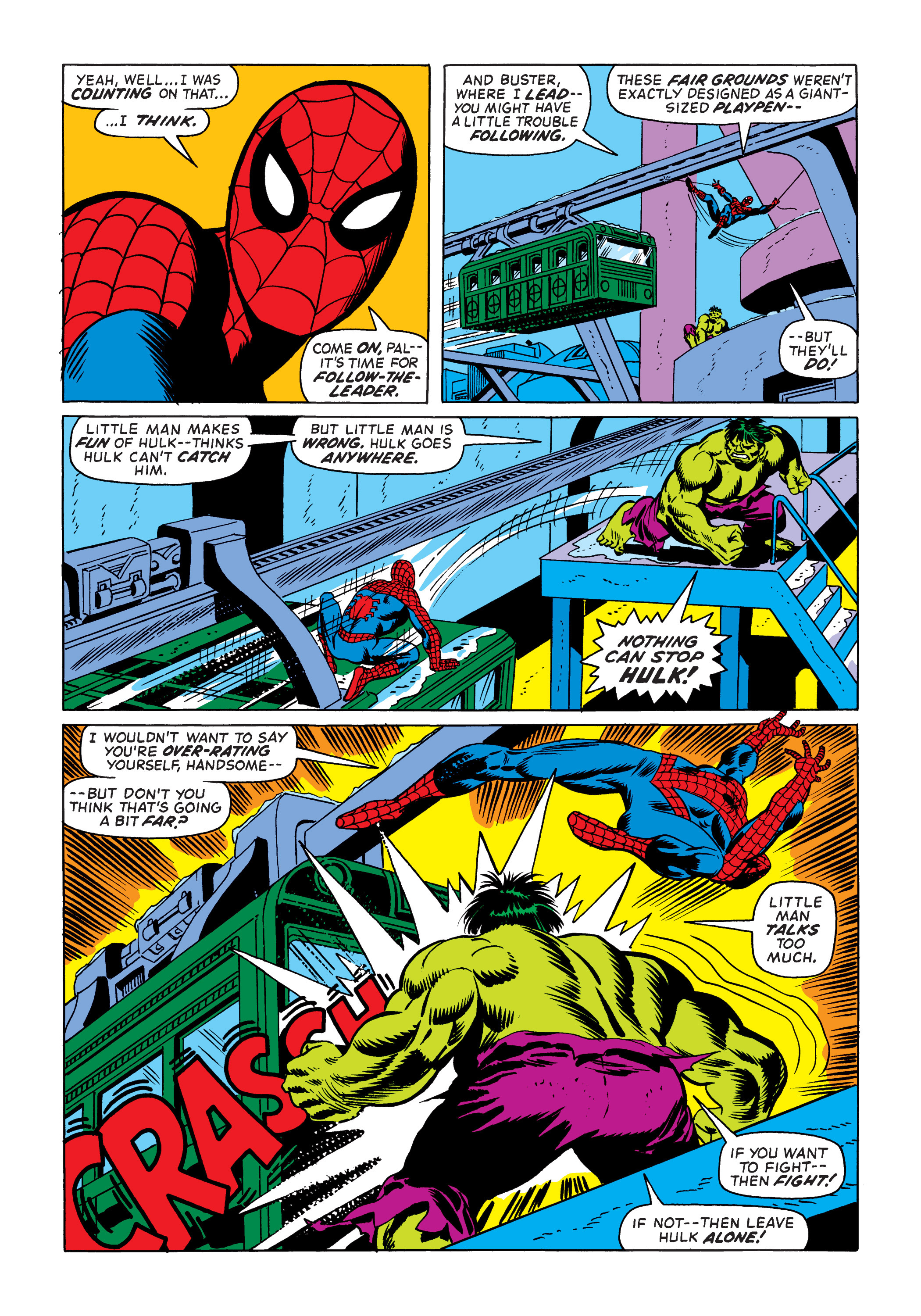 Read online Marvel Masterworks: The Amazing Spider-Man comic -  Issue # TPB 12 (Part 3) - 27