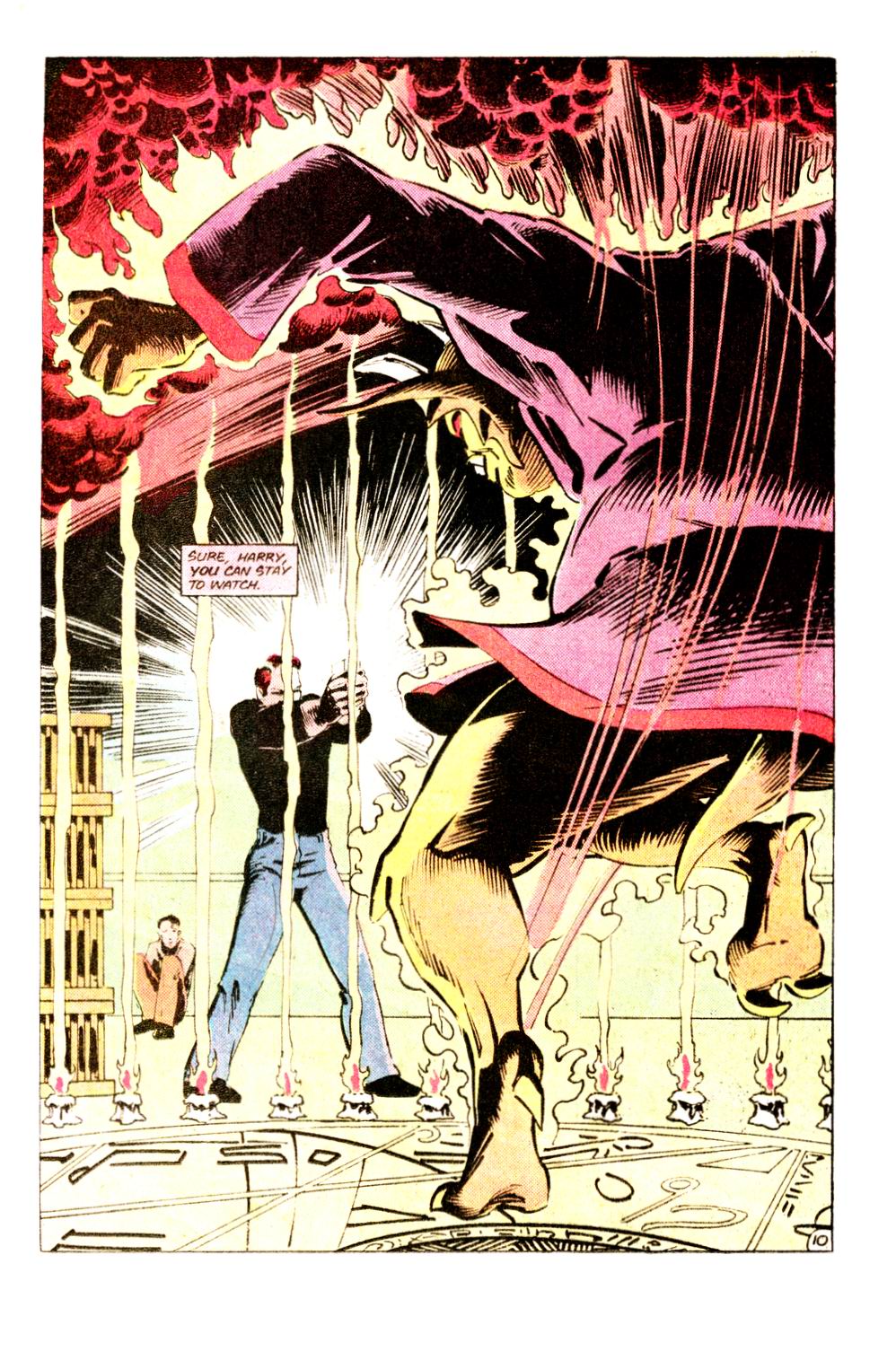 Read online The Demon (1987) comic -  Issue #3 - 11